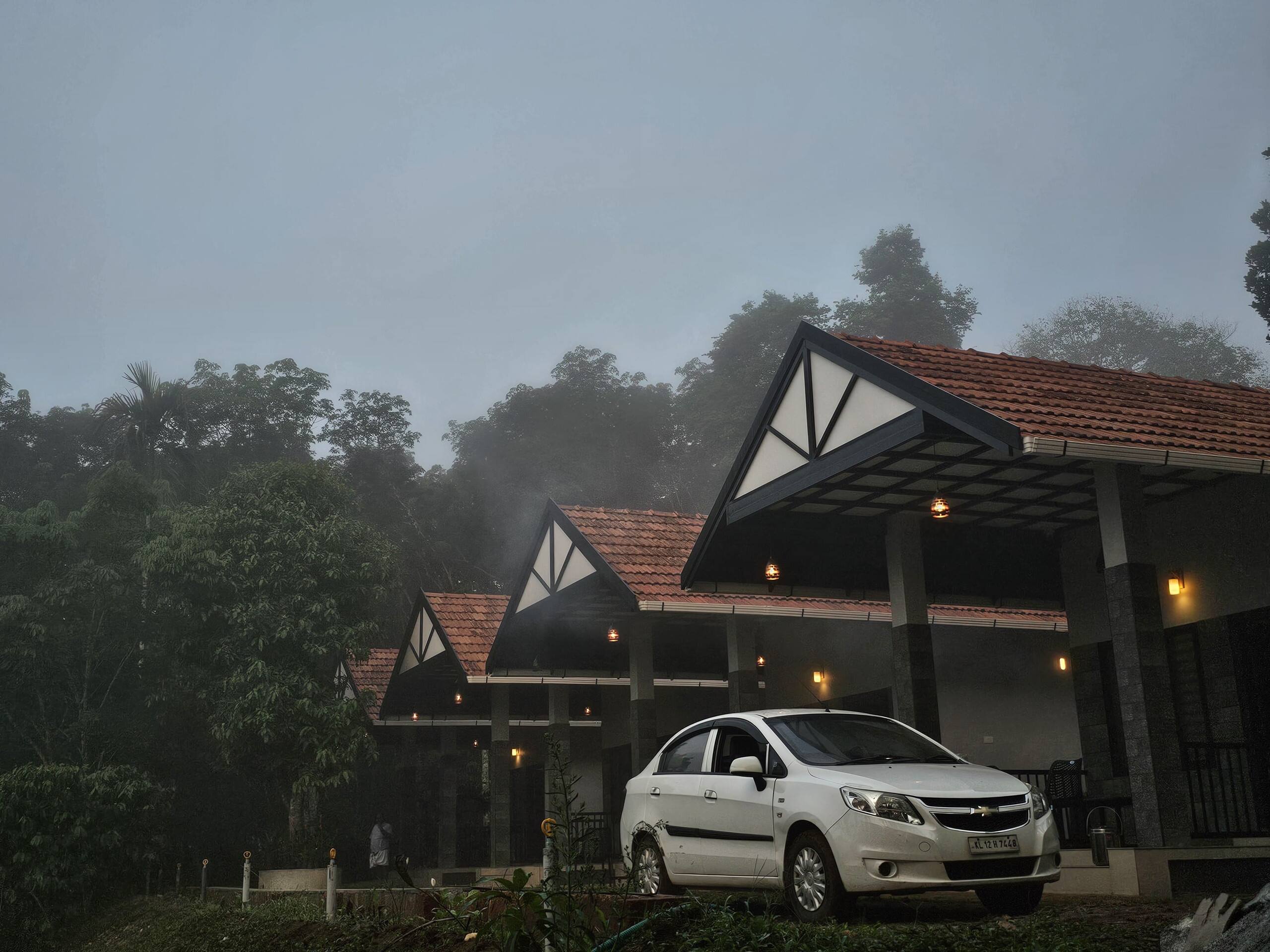 Meghamalhar premium cottage. 4