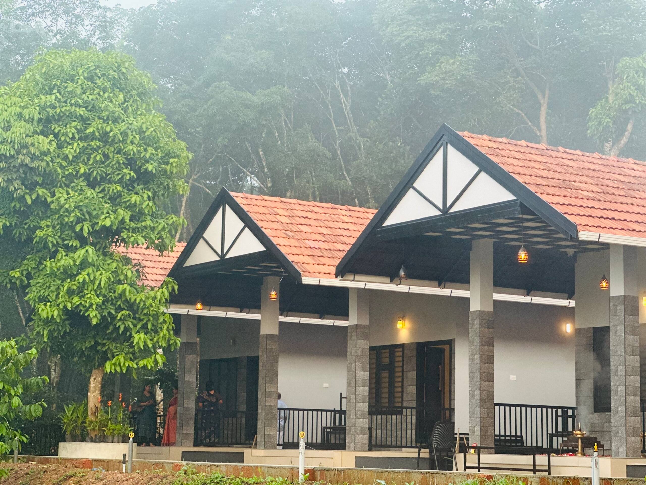 Meghamalhar premium cottage. 2