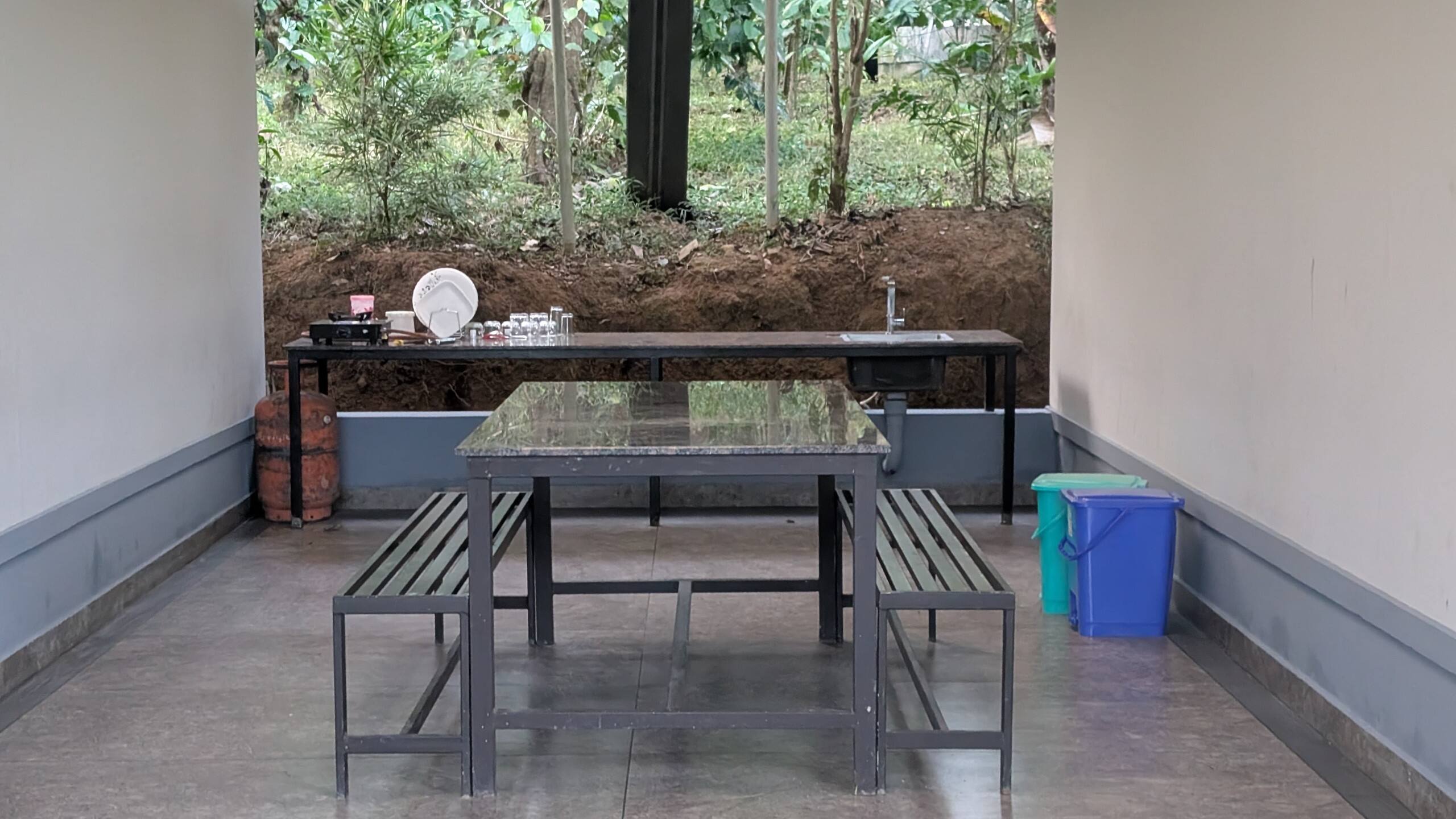 Meghamalhar premium cottage. 9