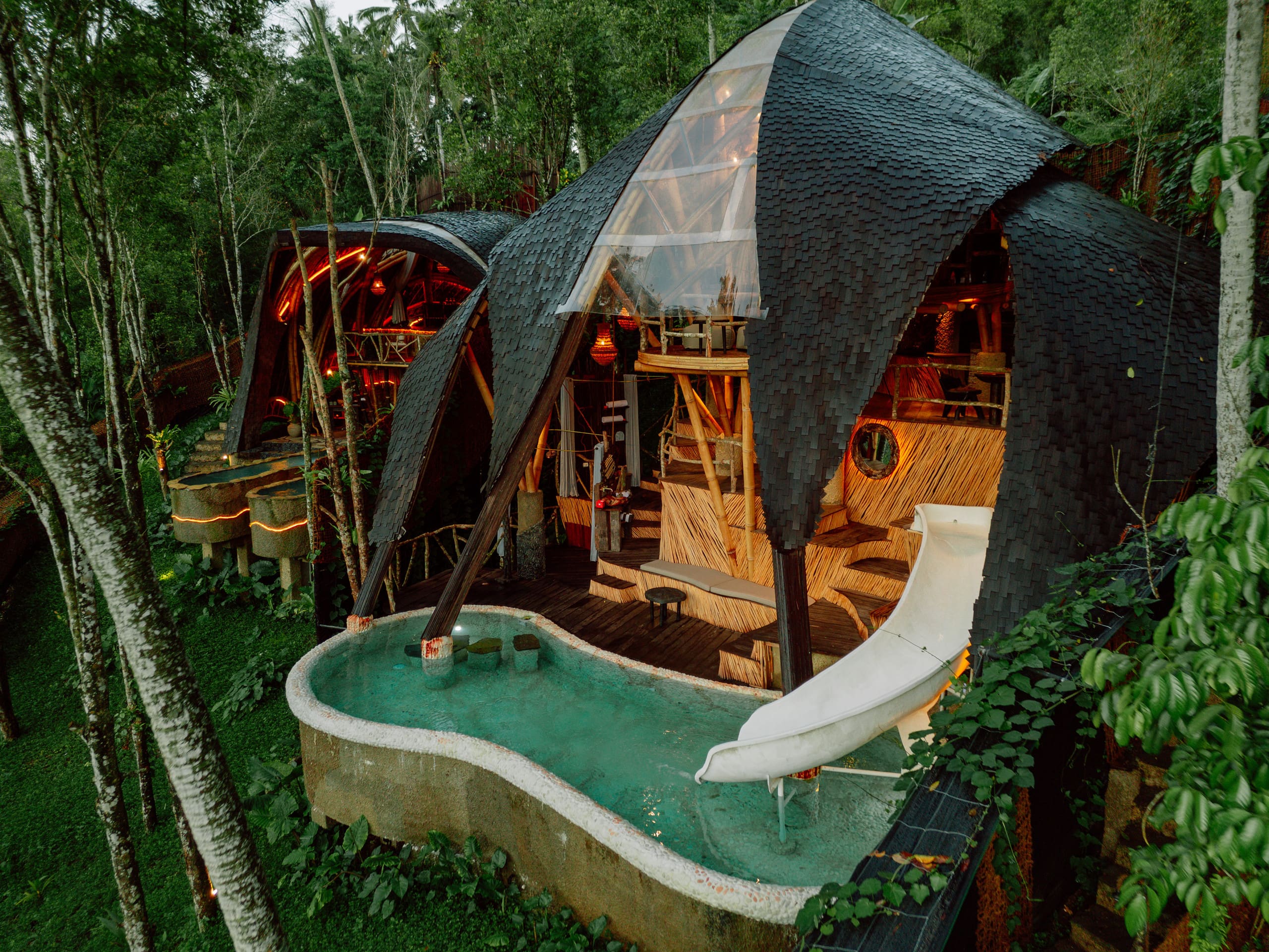 Veluvana Mountain - Squid House 8