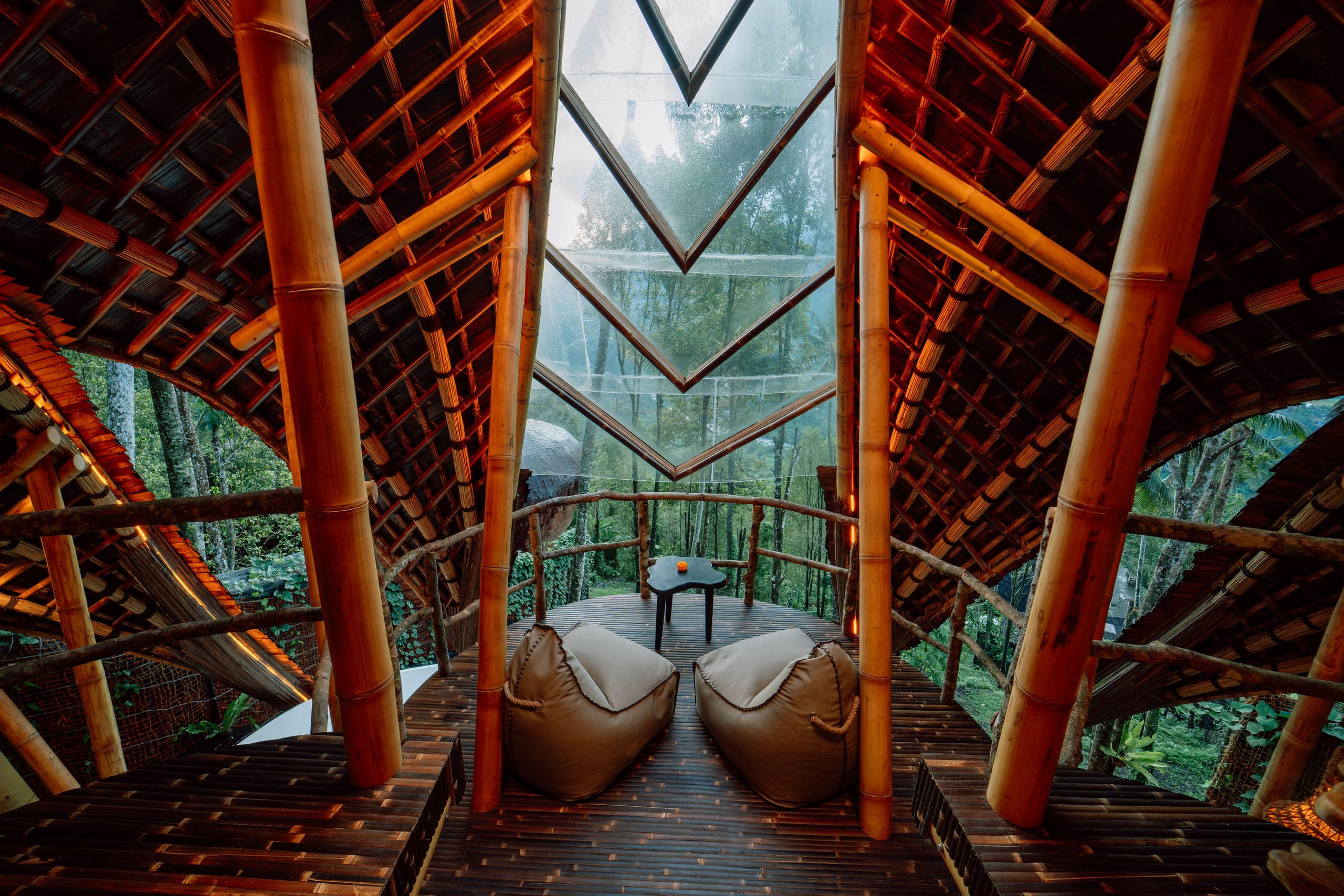 Veluvana Mountain - Squid House 7