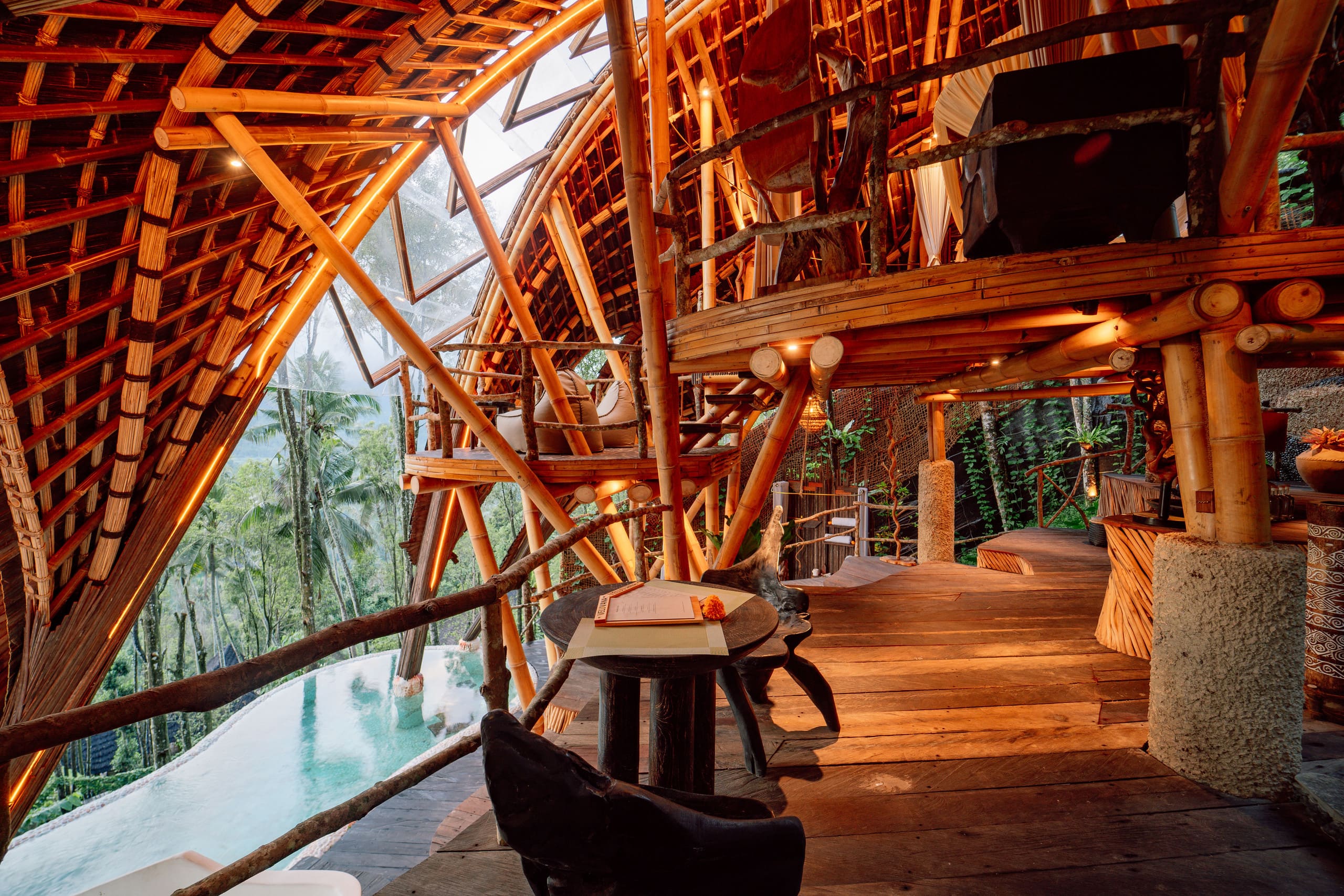 Veluvana Mountain - Squid House 13
