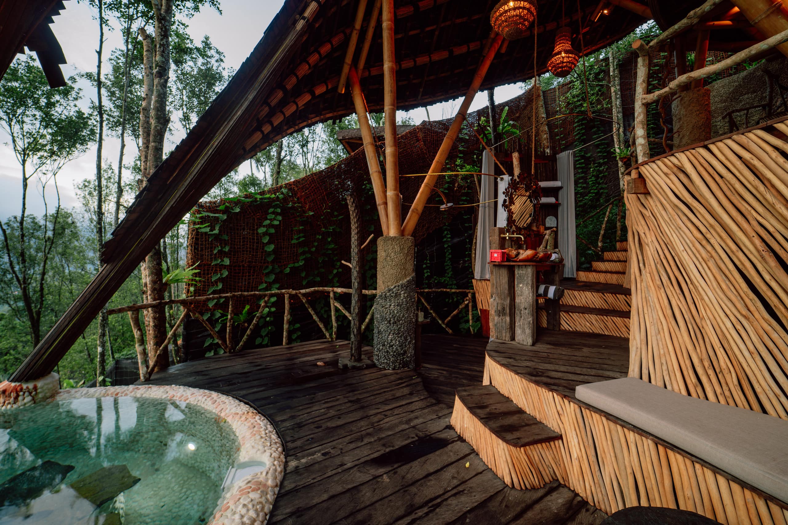 Veluvana Mountain - Squid House 14