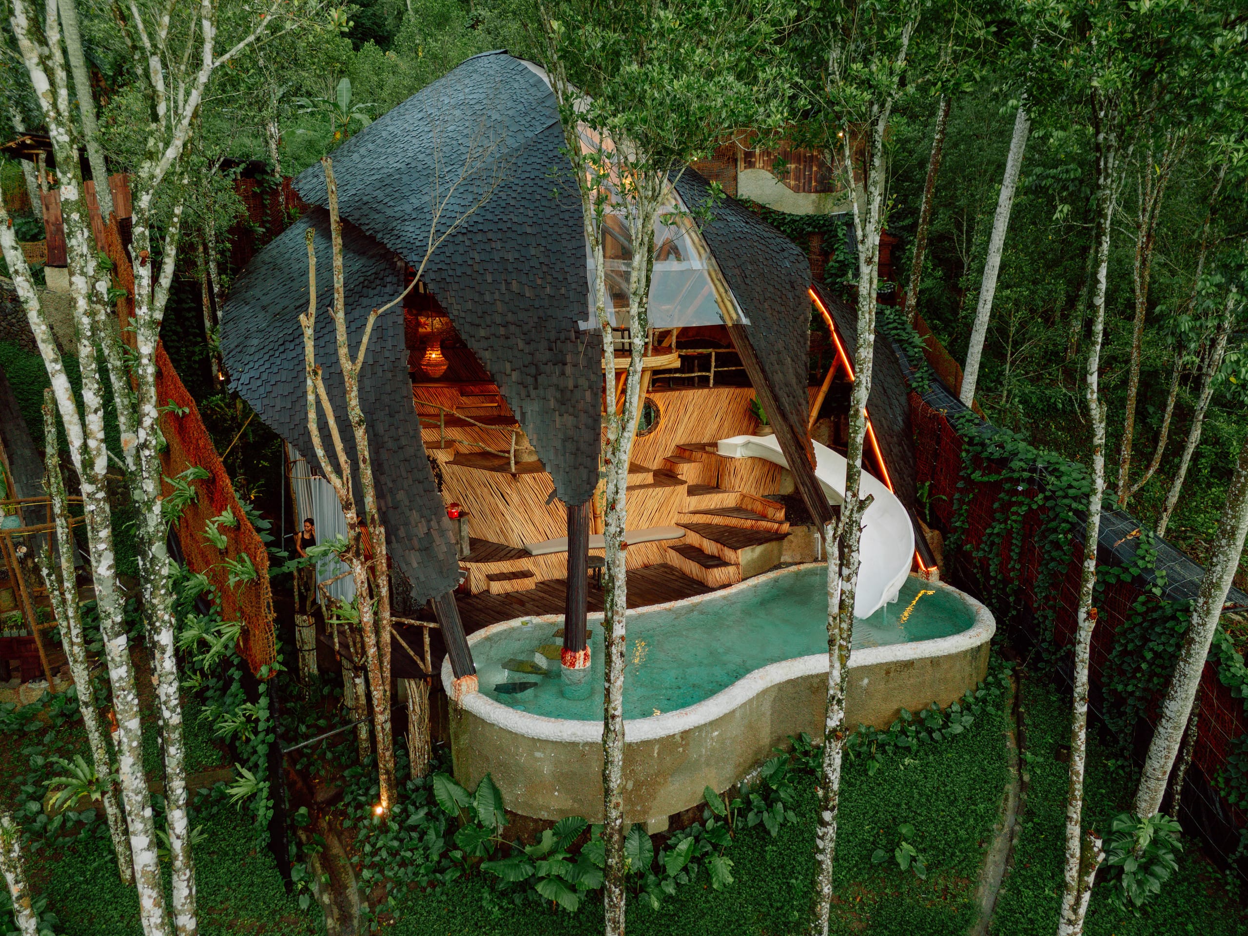 Veluvana Mountain - Squid House — photo 3