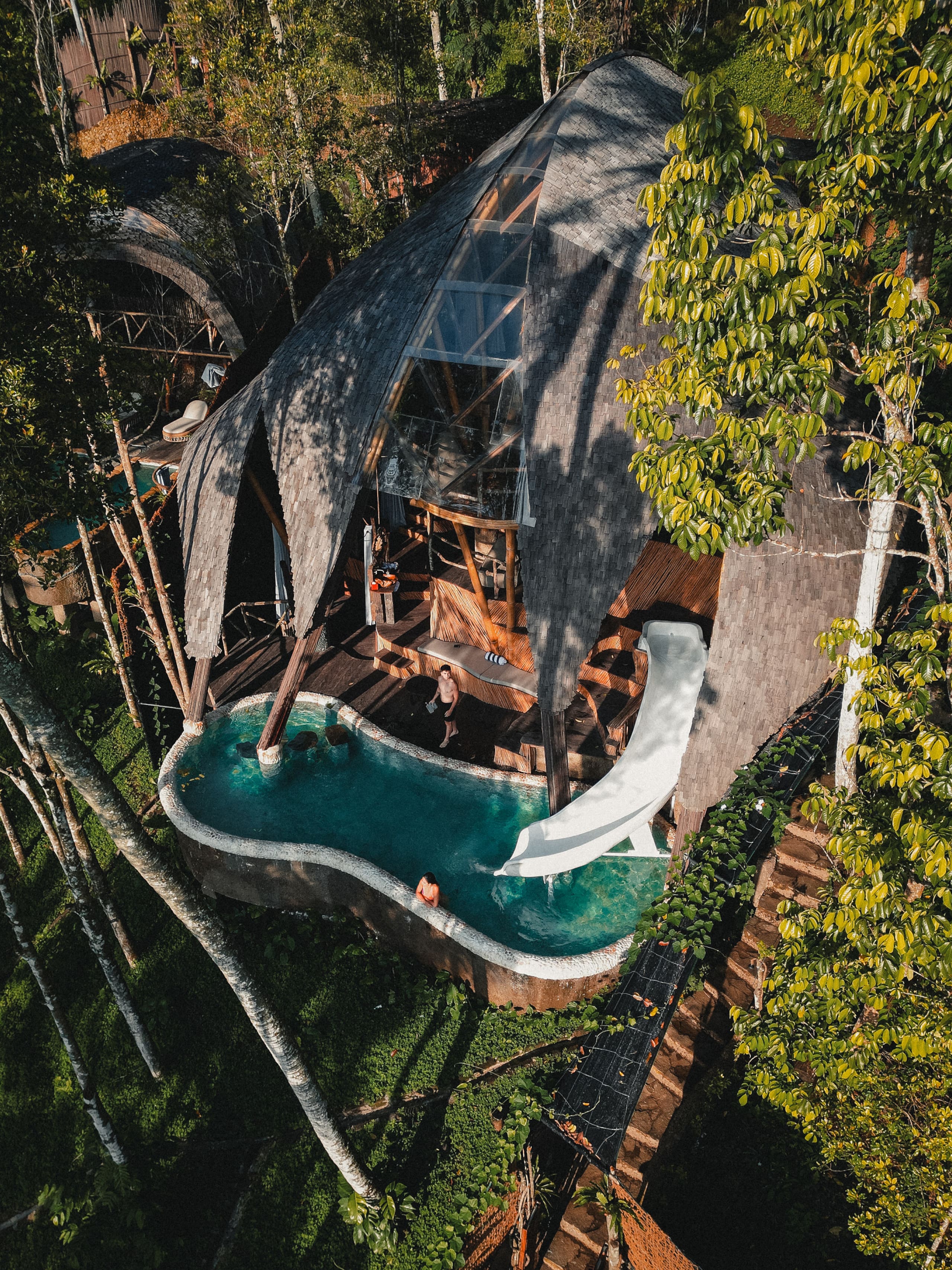 Veluvana Mountain - Squid House 6