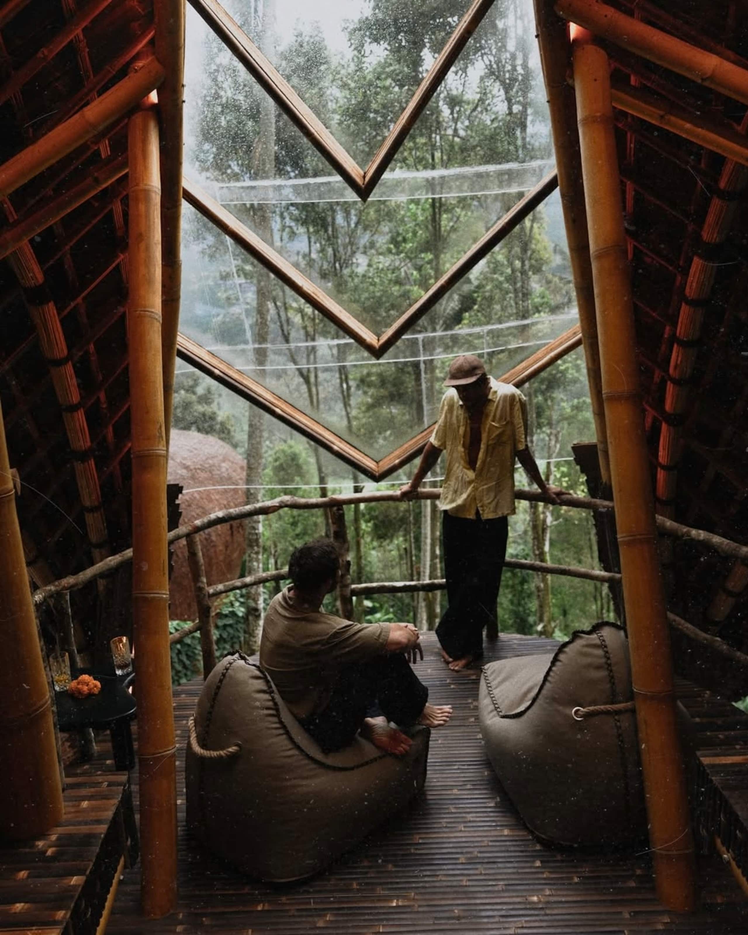 Veluvana Mountain - Squid House 15