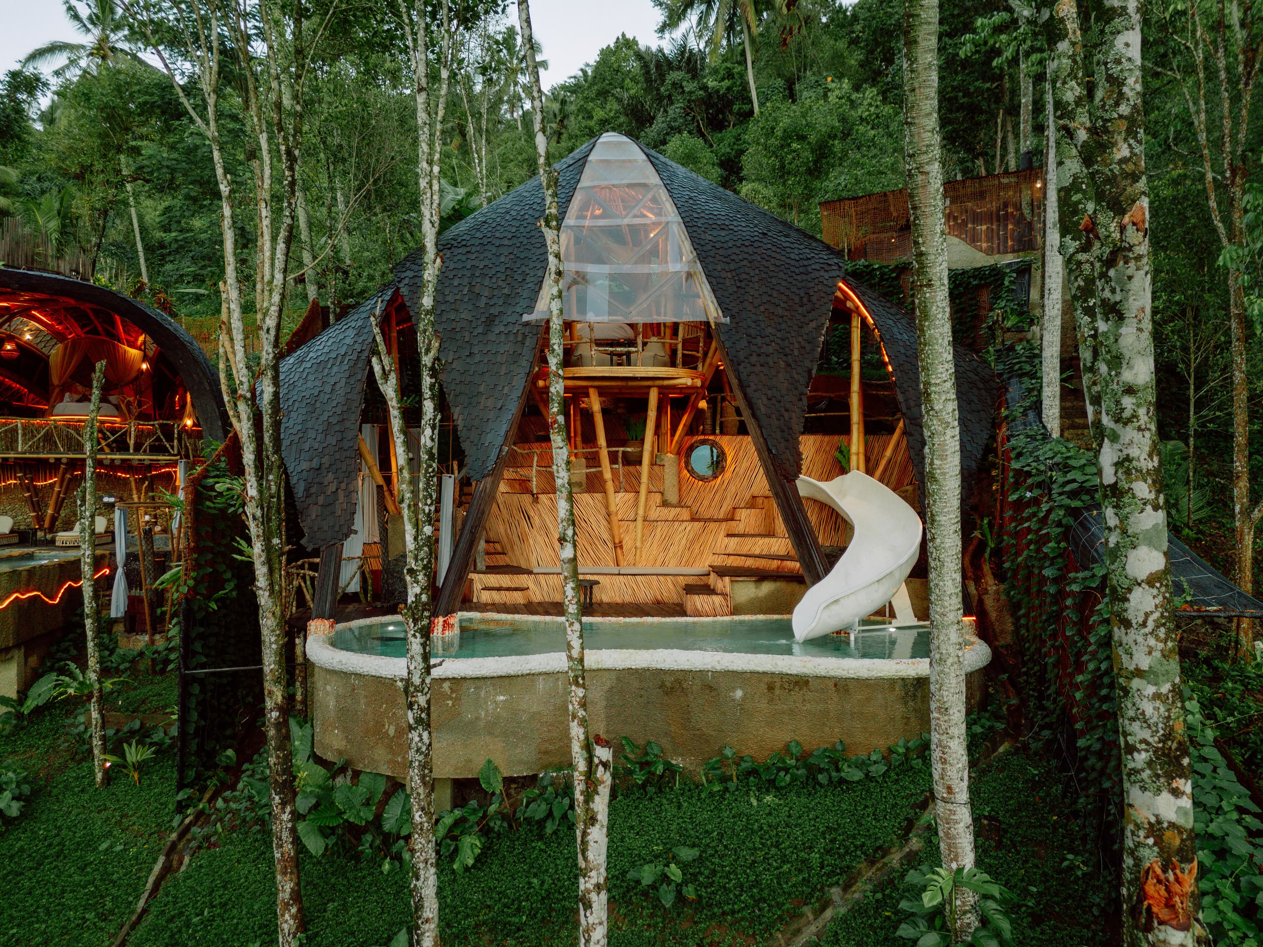 Veluvana Mountain - Squid House 17