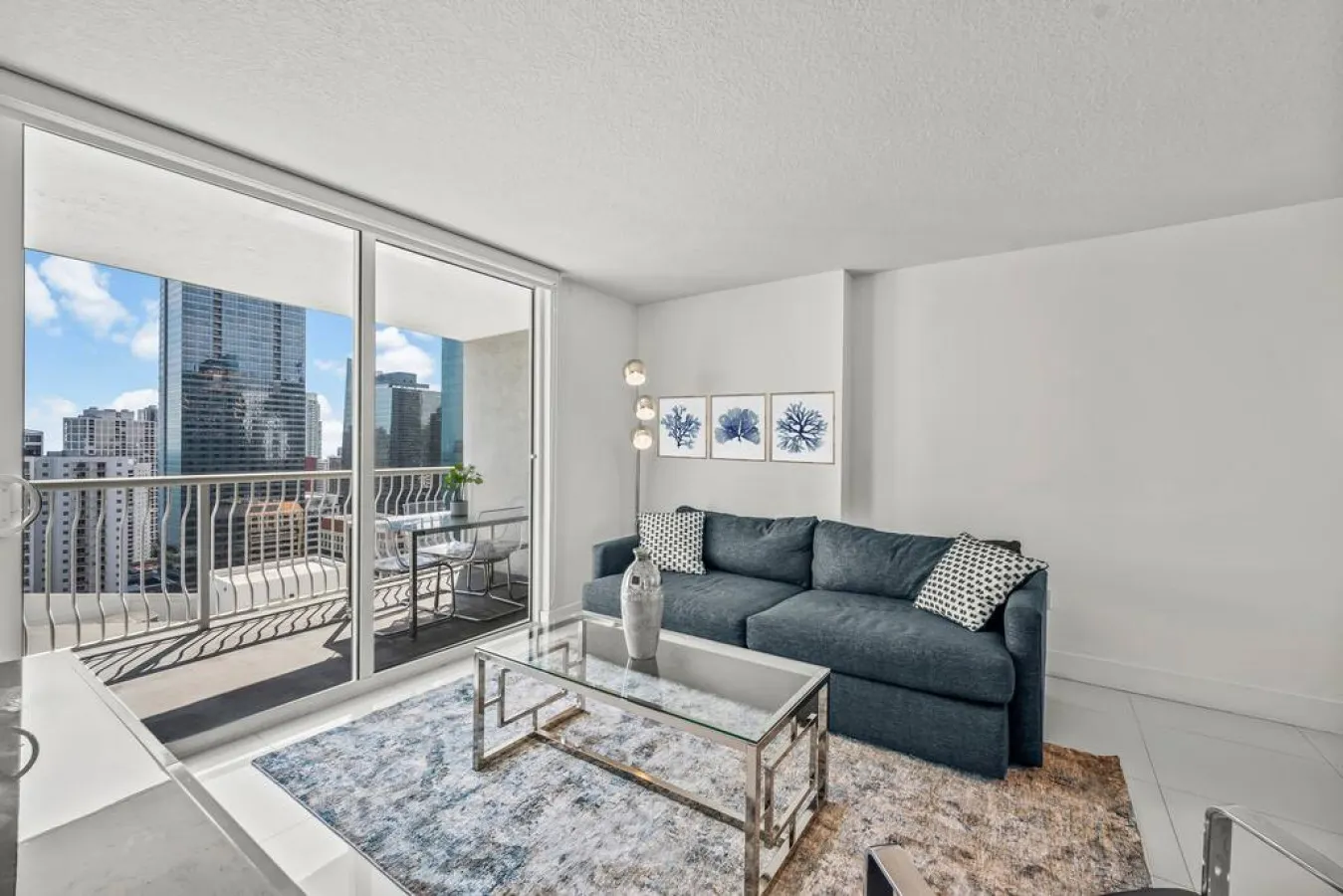 High Floor Ocean View Unit In Brickell - Parking 11