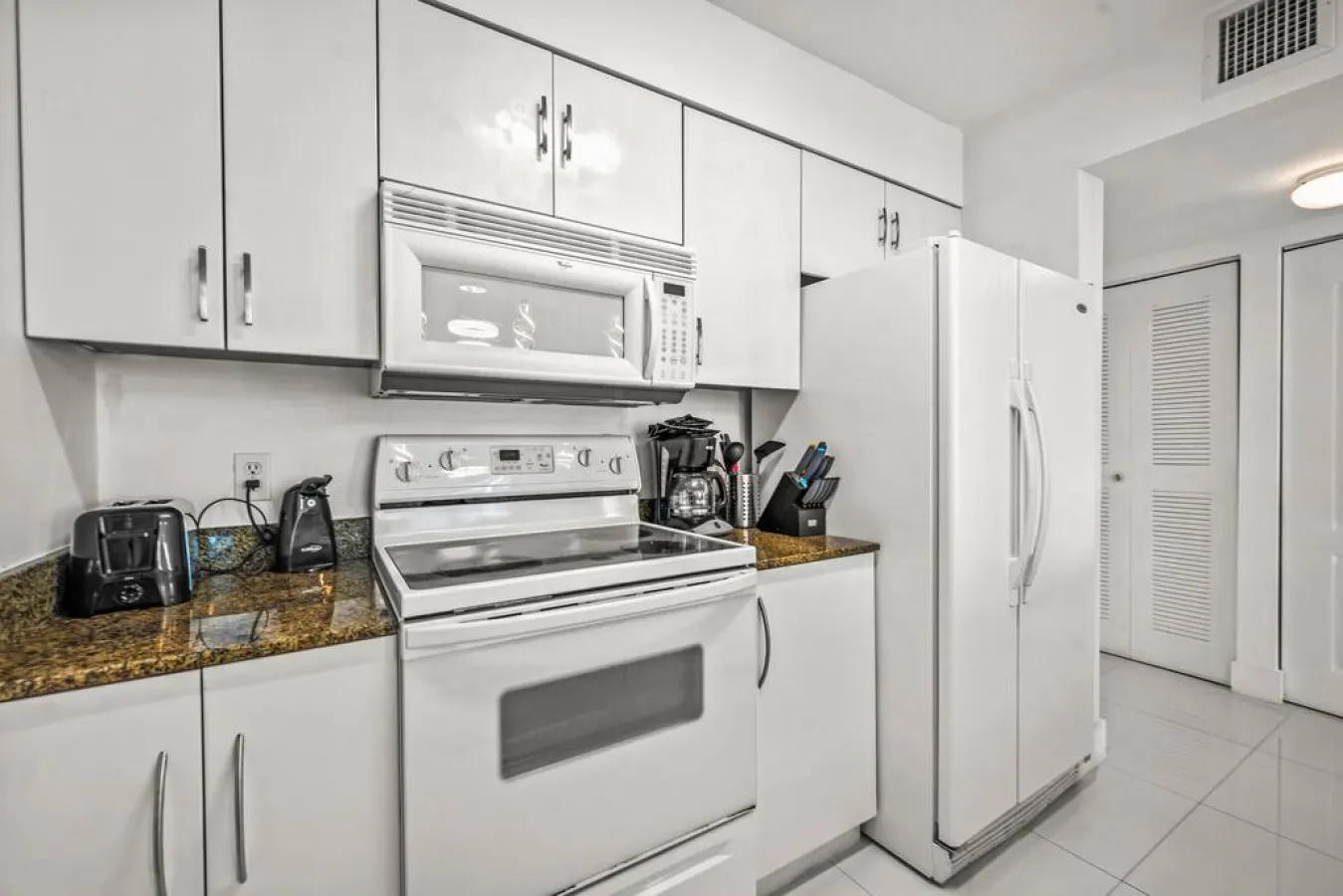 High Floor Ocean View Unit In Brickell - Parking 20
