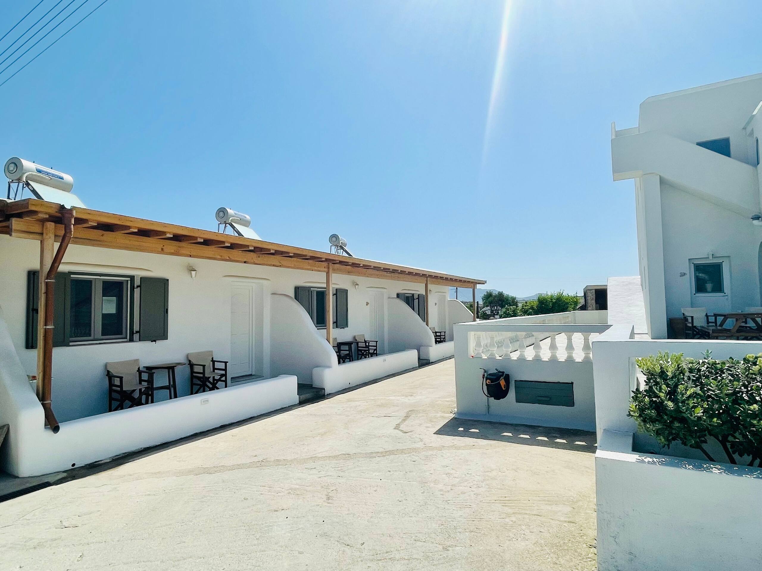 Cozy home 3,5km from Mykonos town 12