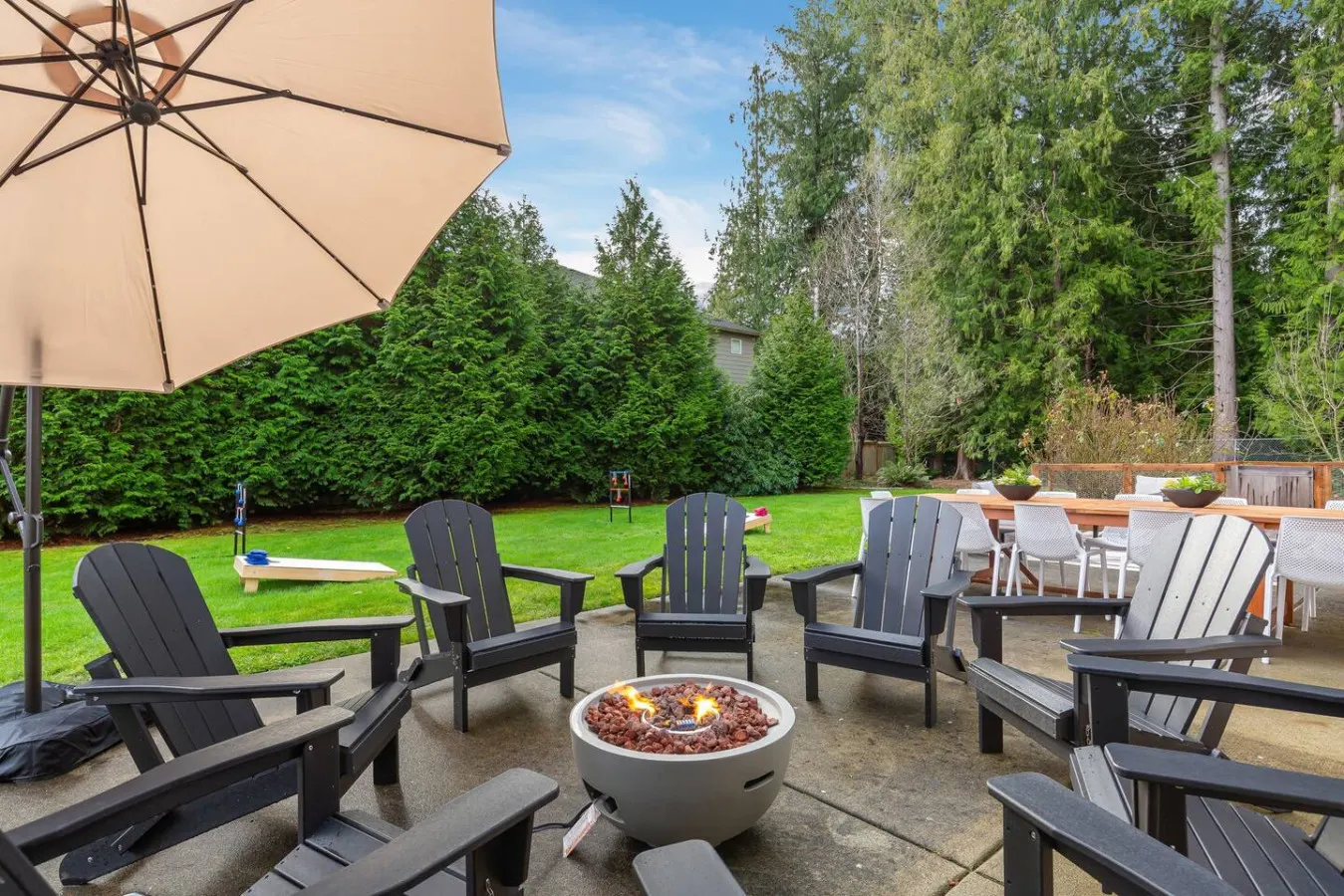Family-Friendly Retreat – Sleeps 16 | Movie Theater, Game Room & More!