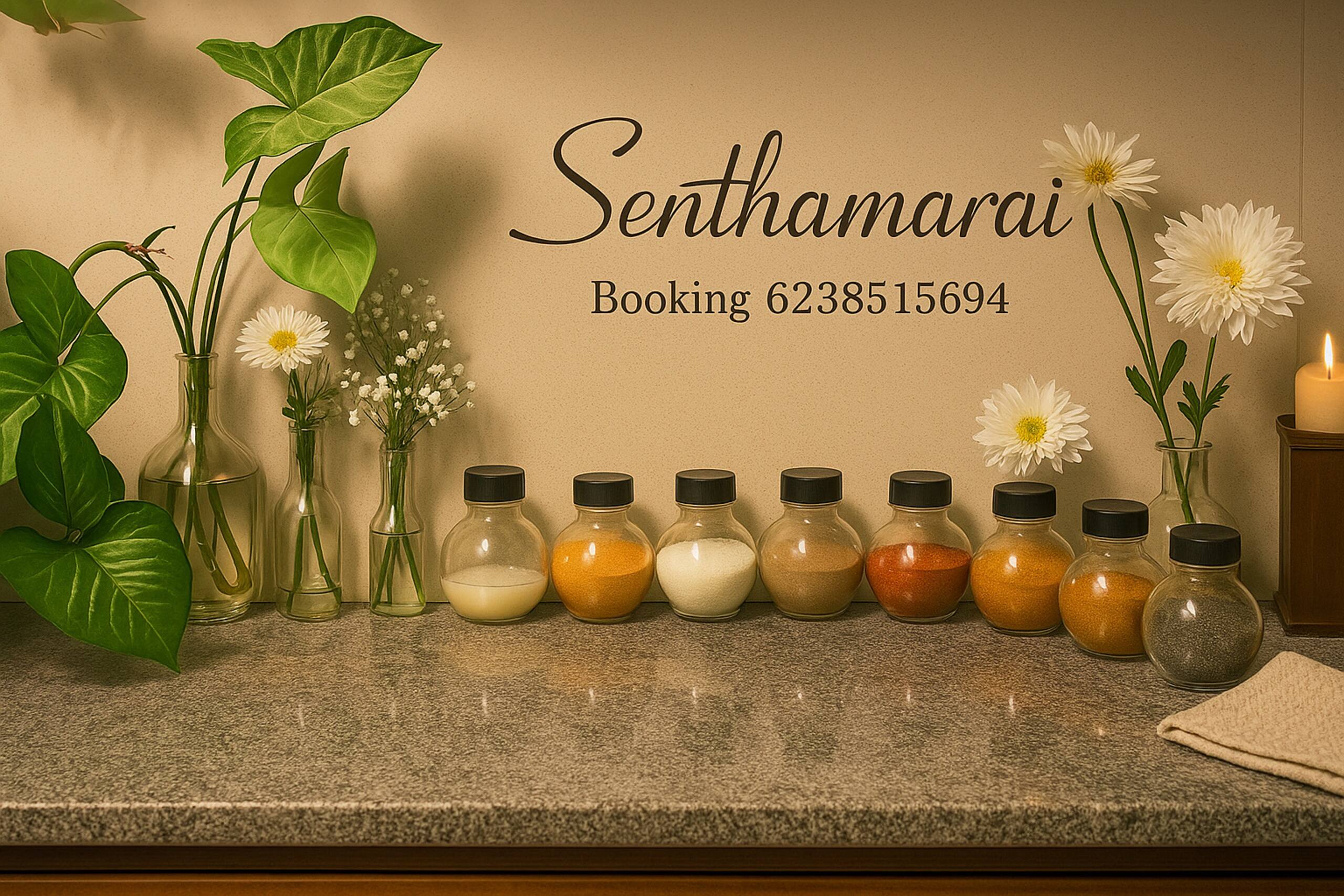 Senthamarai Cottage – Quiet Nature Escape 11