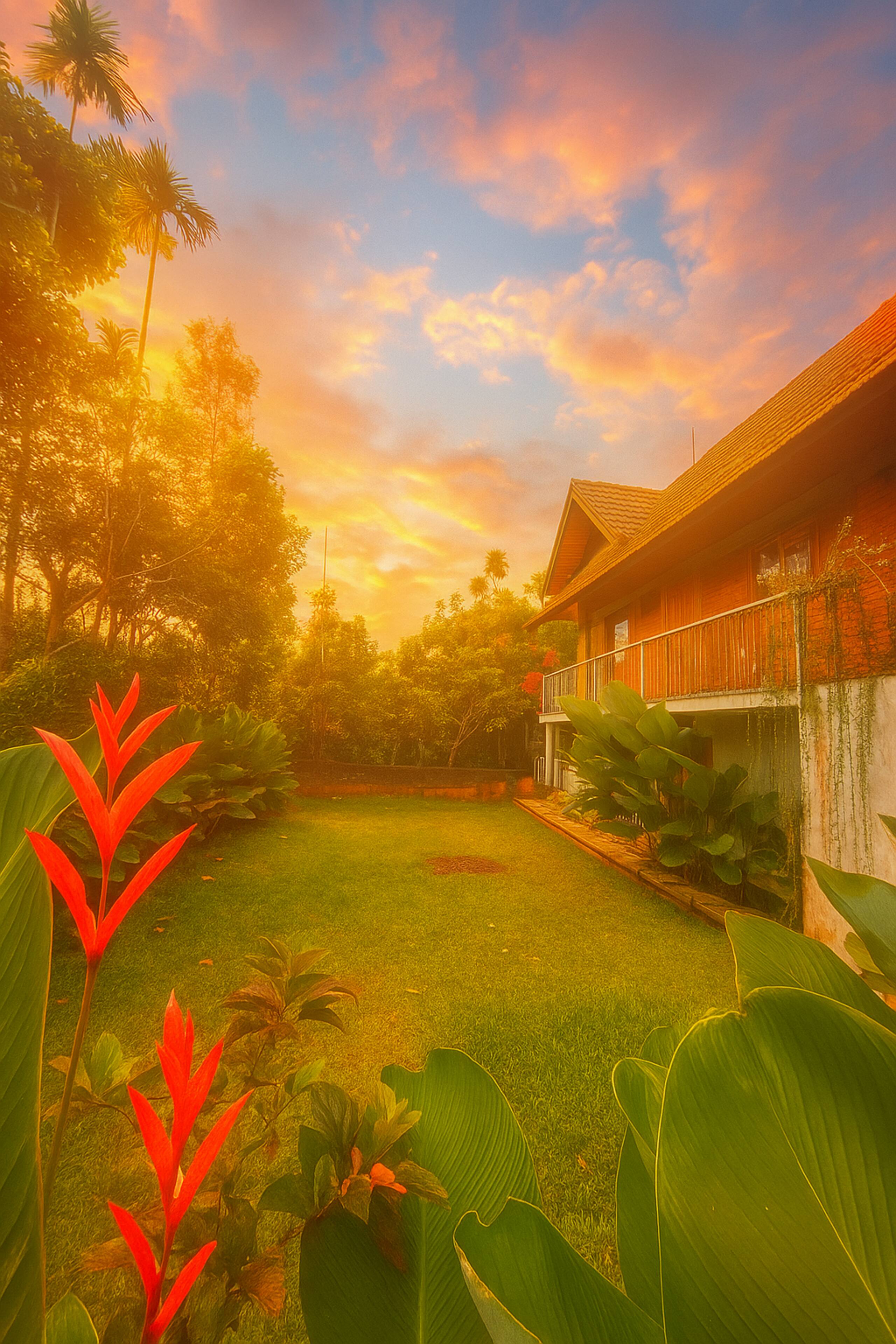 Senthamarai Cottage – Quiet Nature Escape 30