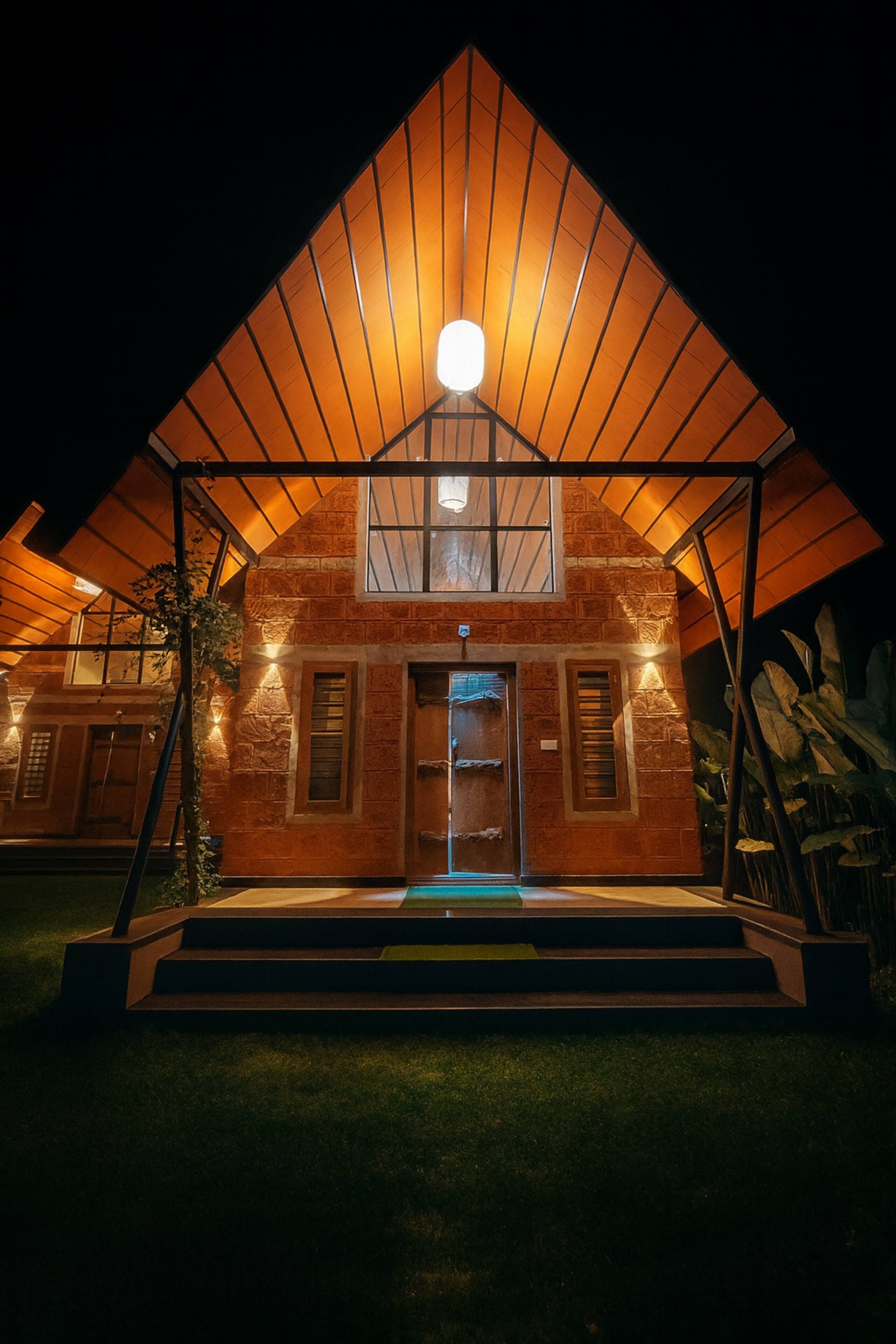 Senthamarai Cottage – Quiet Nature Escape 1