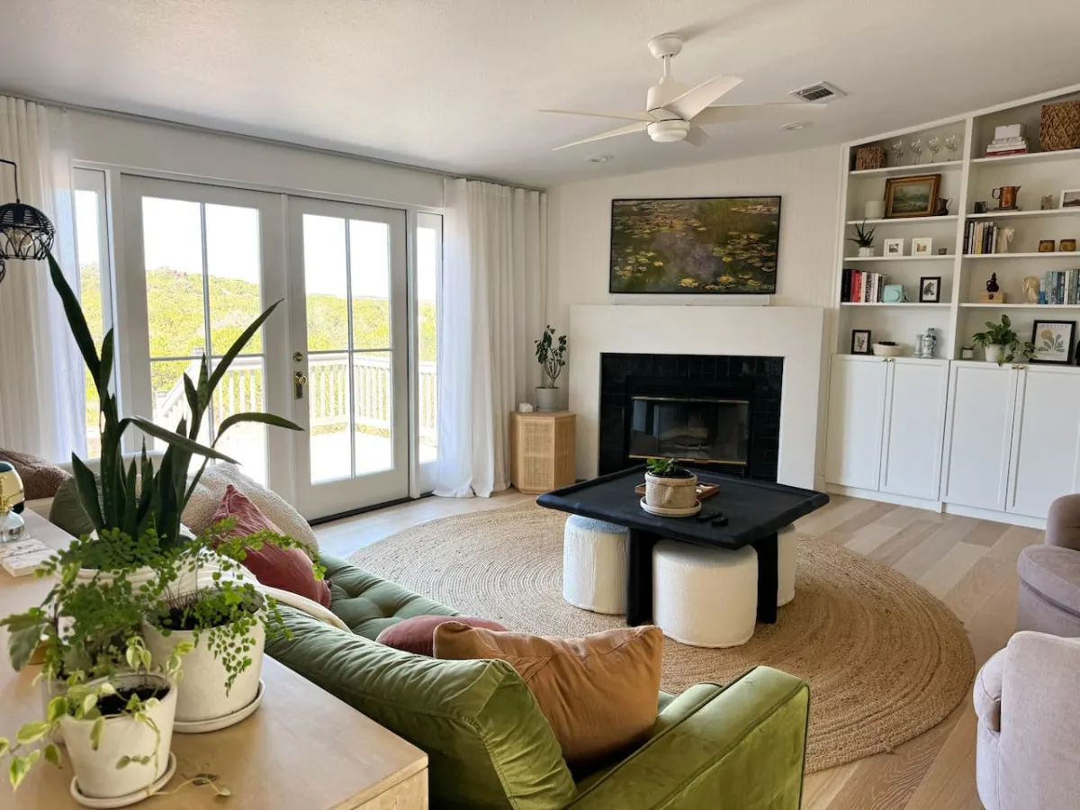 Hill Country Retreat on 4+ Acres with Saltwater Pool & Sunset Views 14