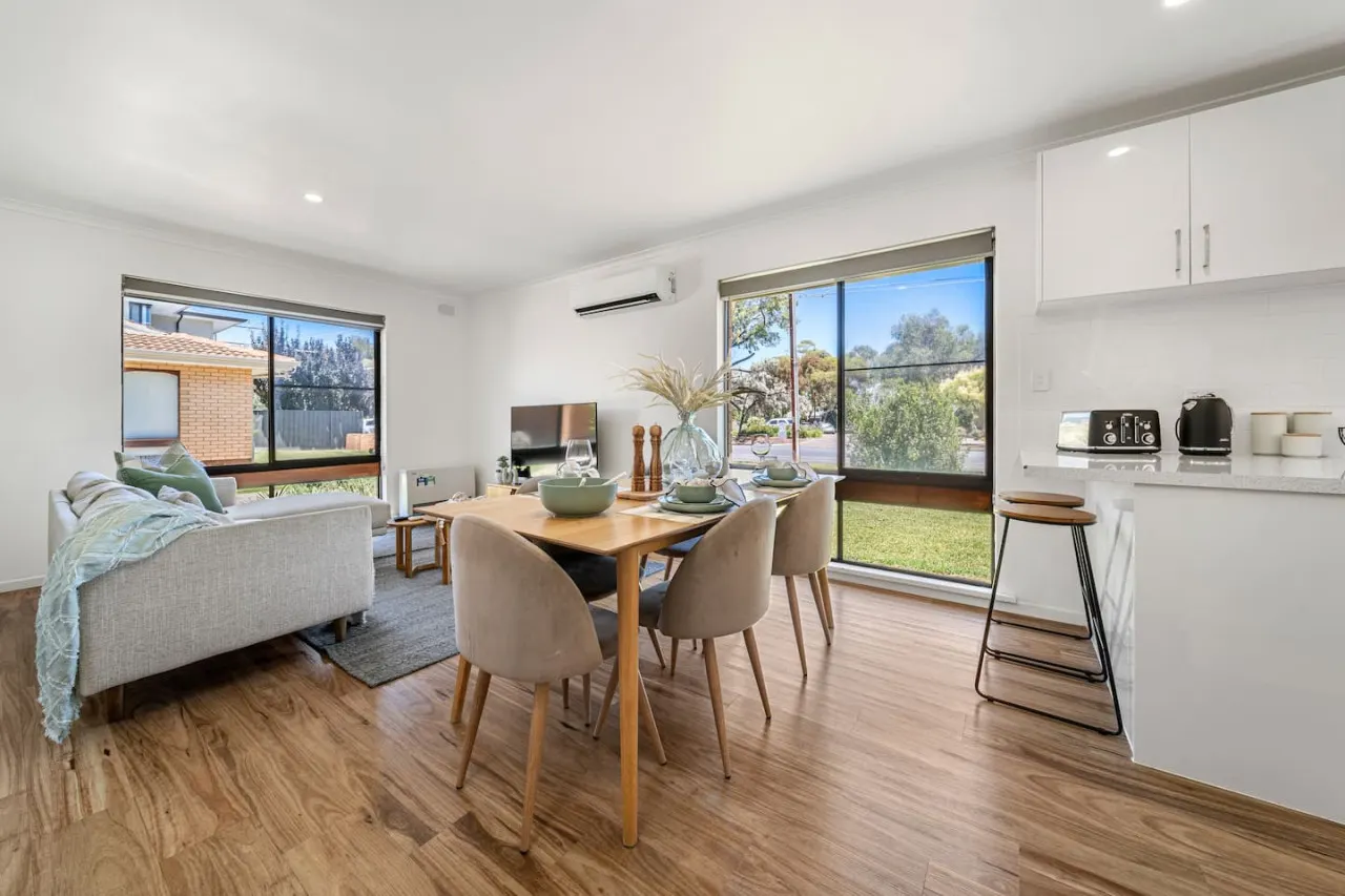 Harmony at Henley Beach—Coastal Style & Comfort