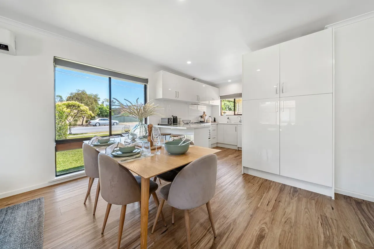 Harmony at Henley Beach—Coastal Style & Comfort 13