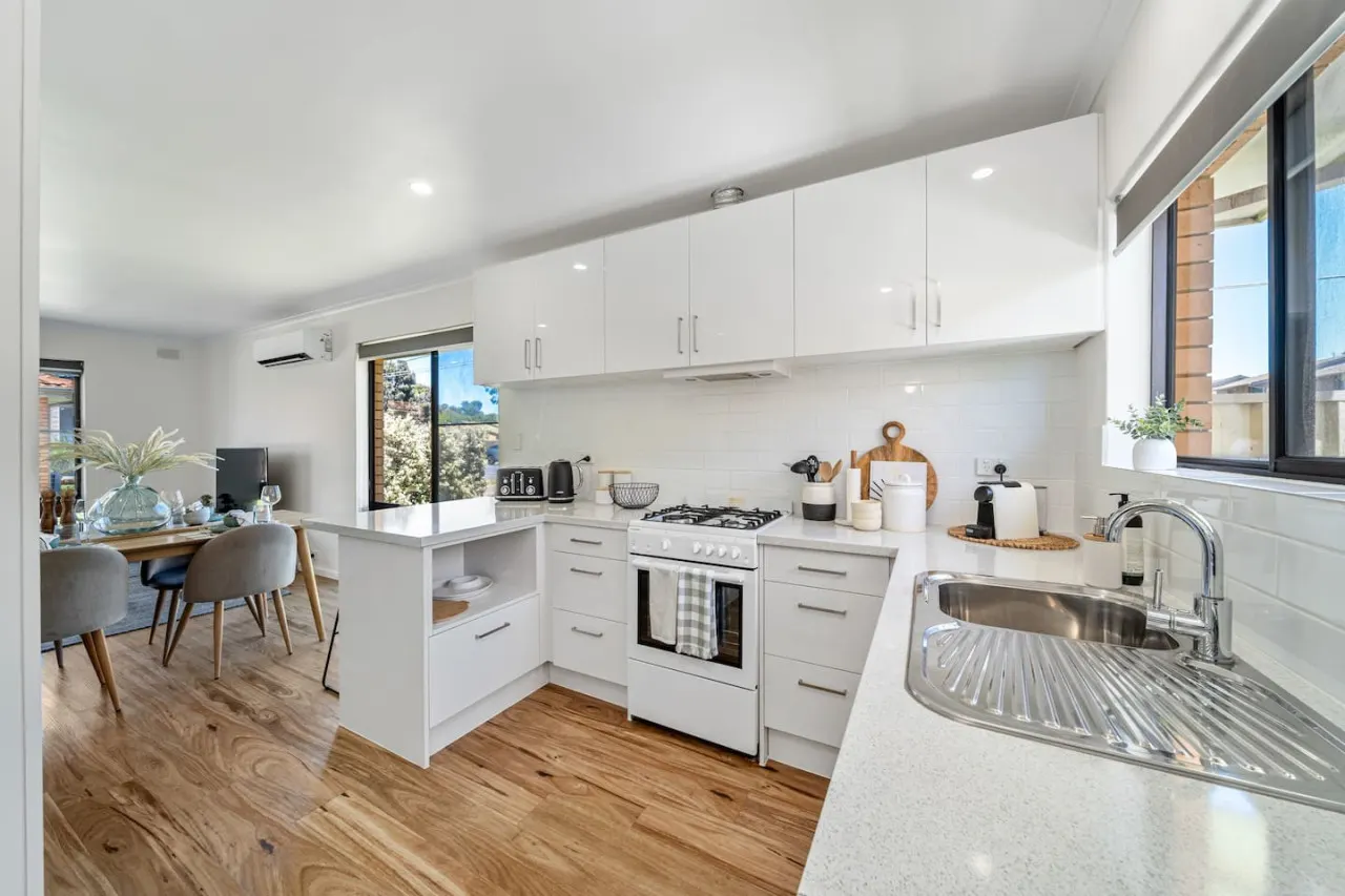 Harmony at Henley Beach—Coastal Style & Comfort 16
