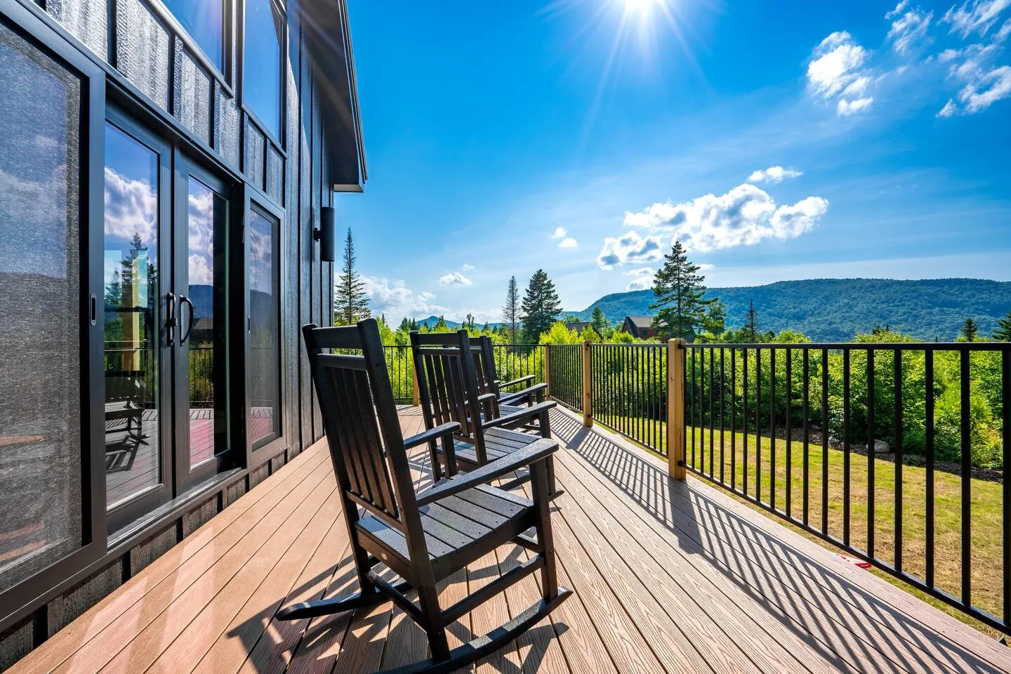 Epic mountain views, Hot tub and Game room 9