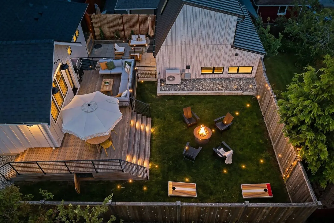 The Mosaic Collective | 3 Private Units & Backyard — photo 5