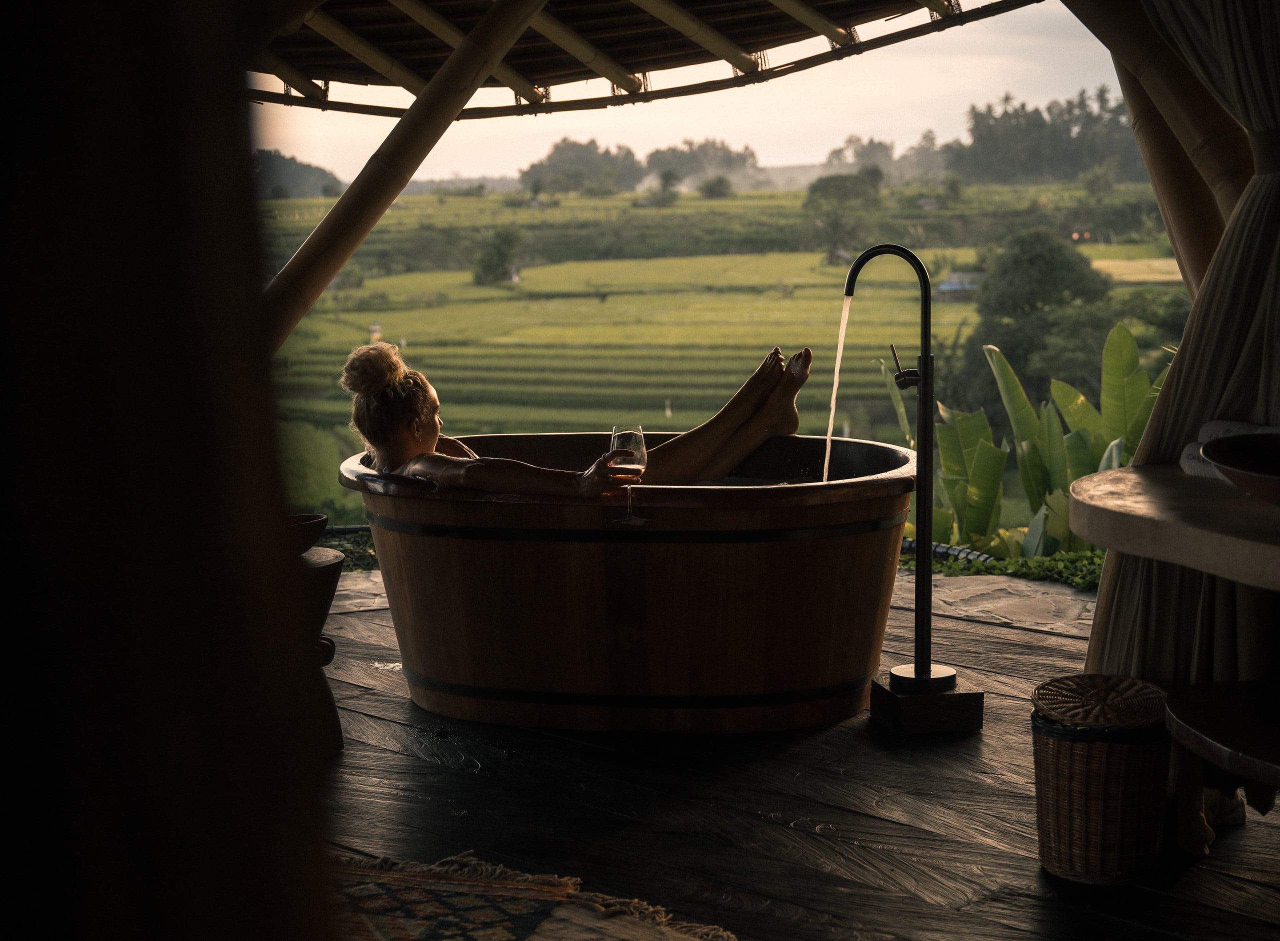 Camaya Bali - Santai Bamboo House 32