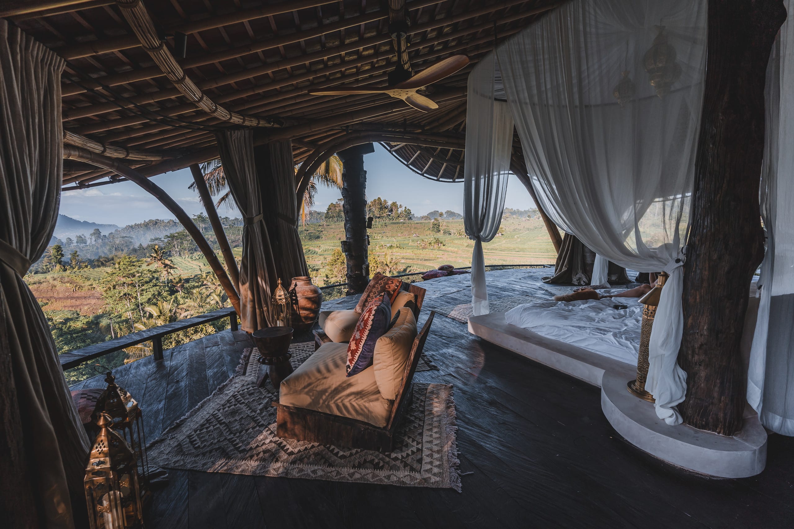 Camaya Bali - Santai Bamboo House 13