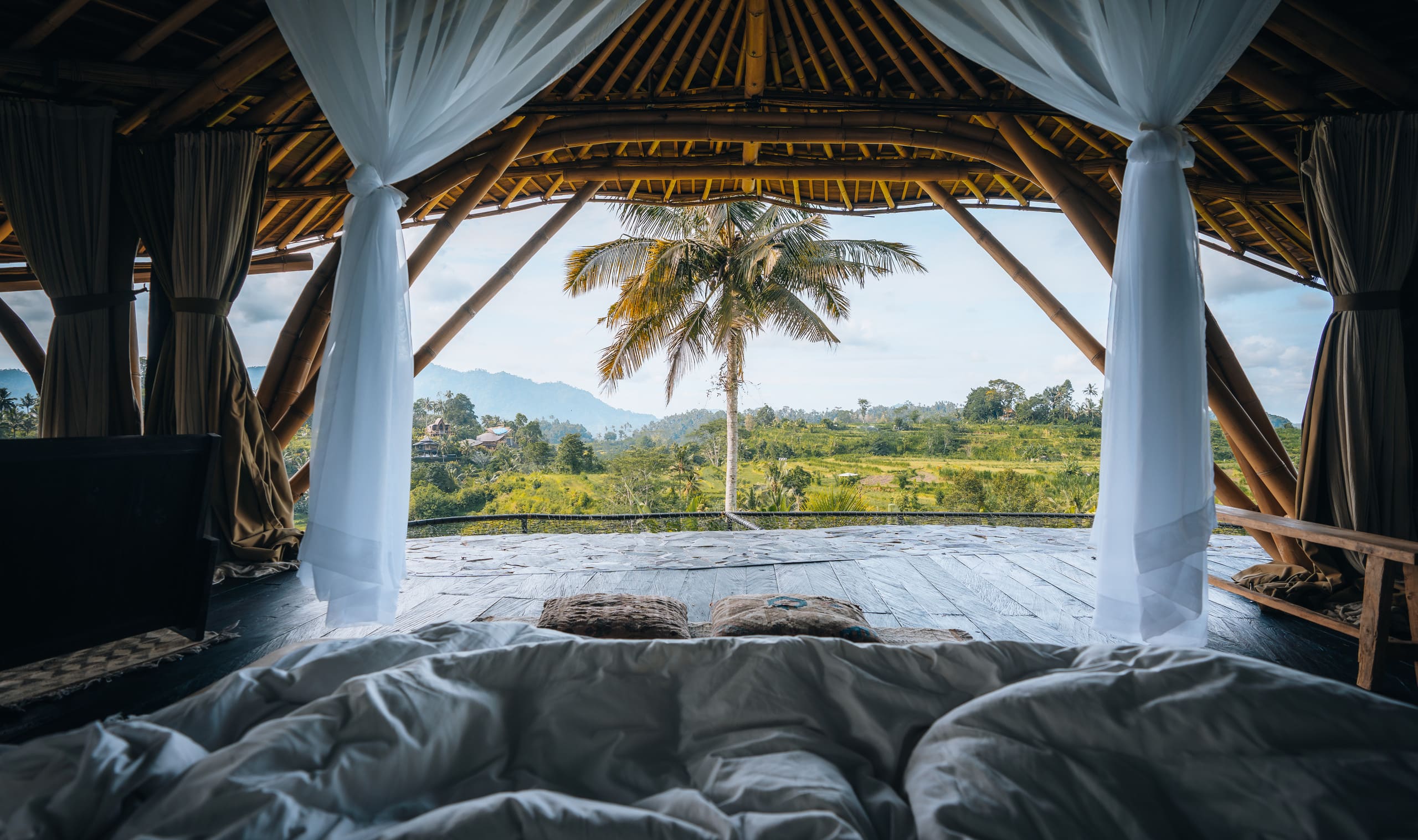 Camaya Bali - Santai Bamboo House 15