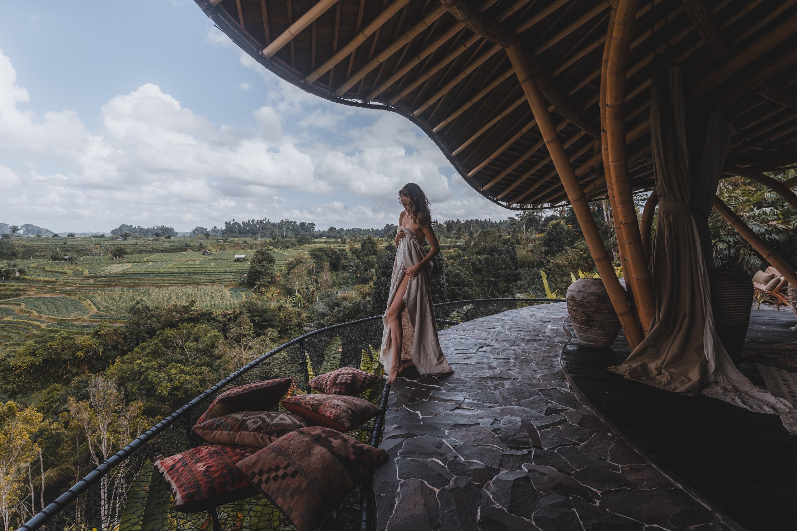 Camaya Bali - Santai Bamboo House 8