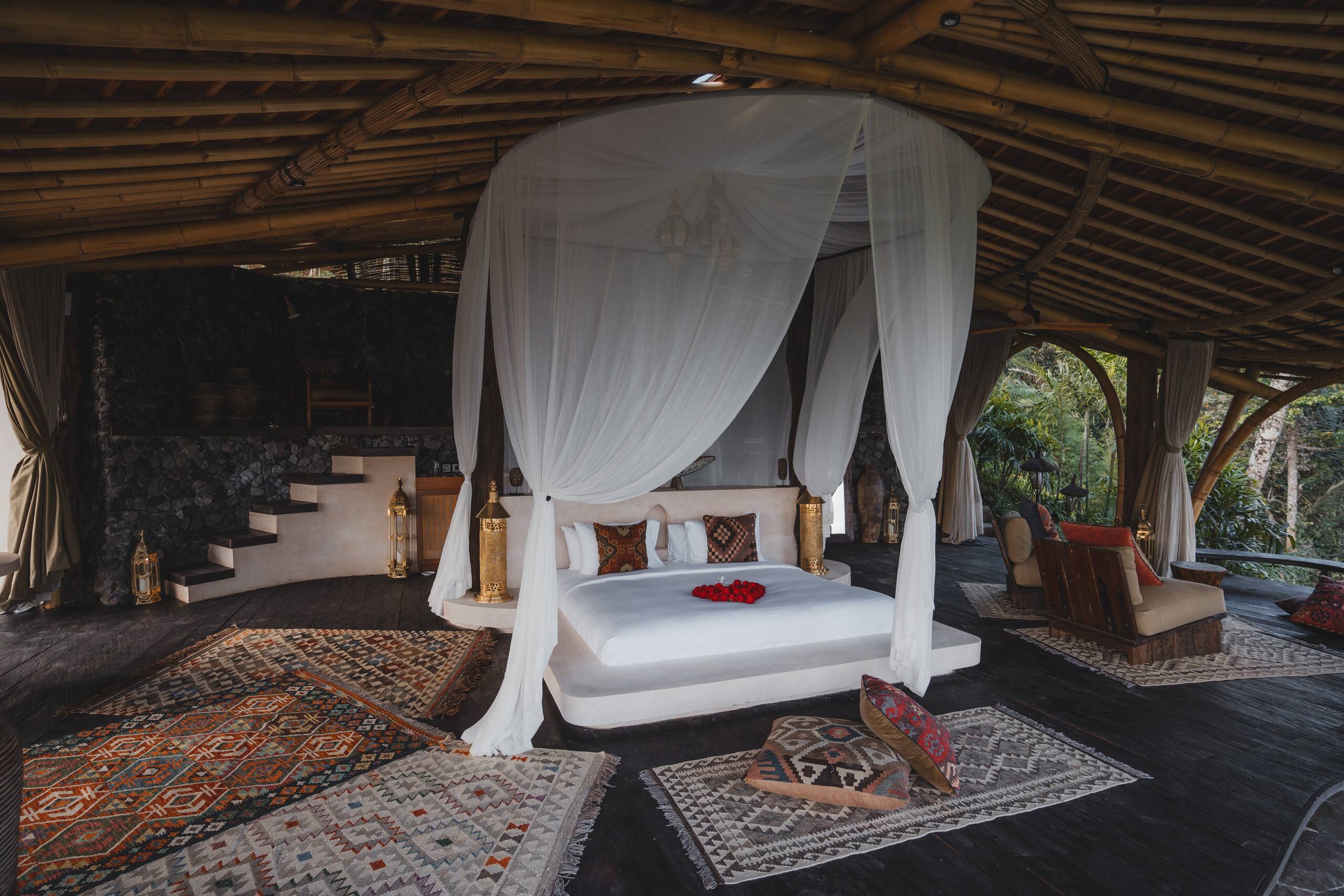 Camaya Bali - Santai Bamboo House 16