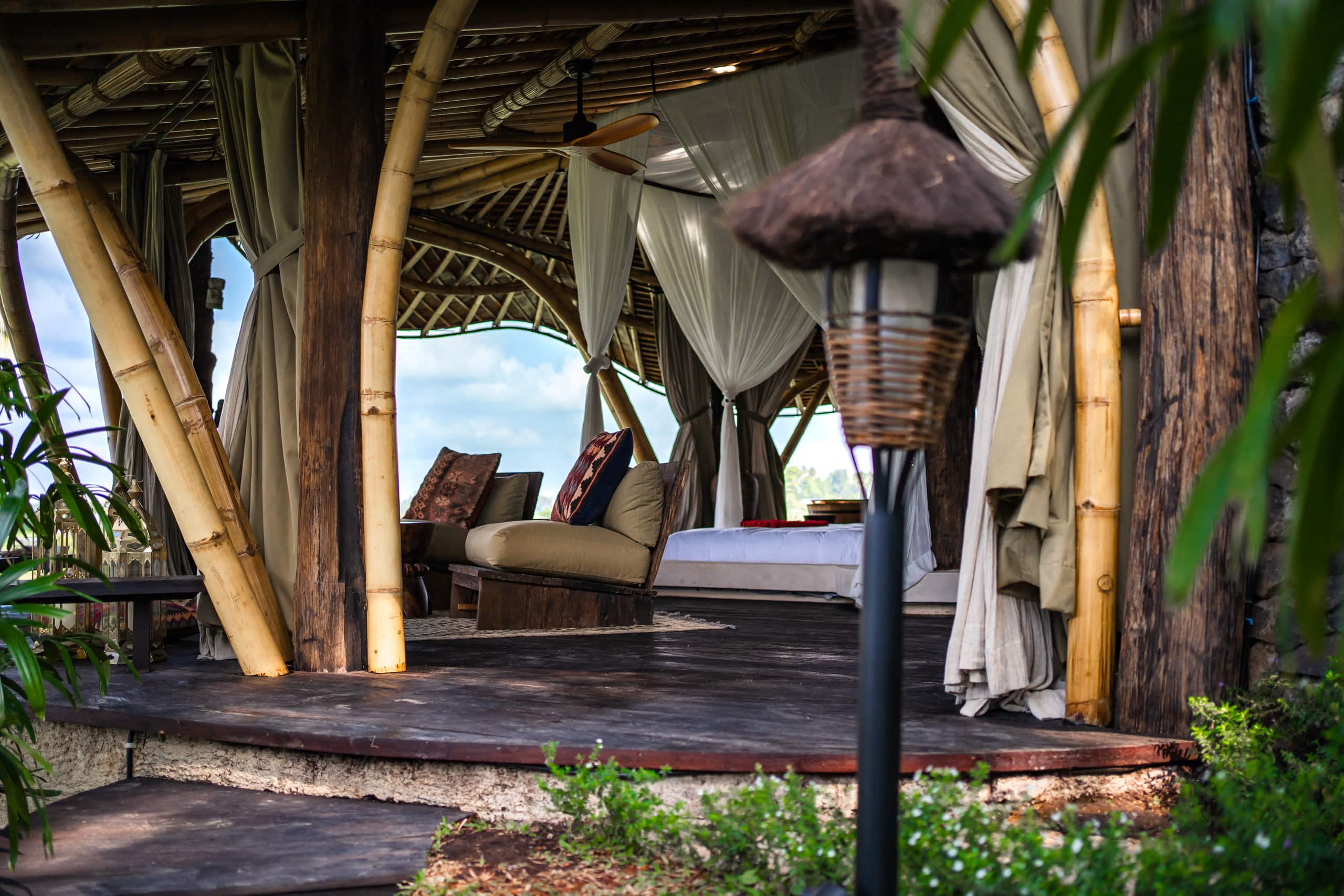 Camaya Bali - Santai Bamboo House 10
