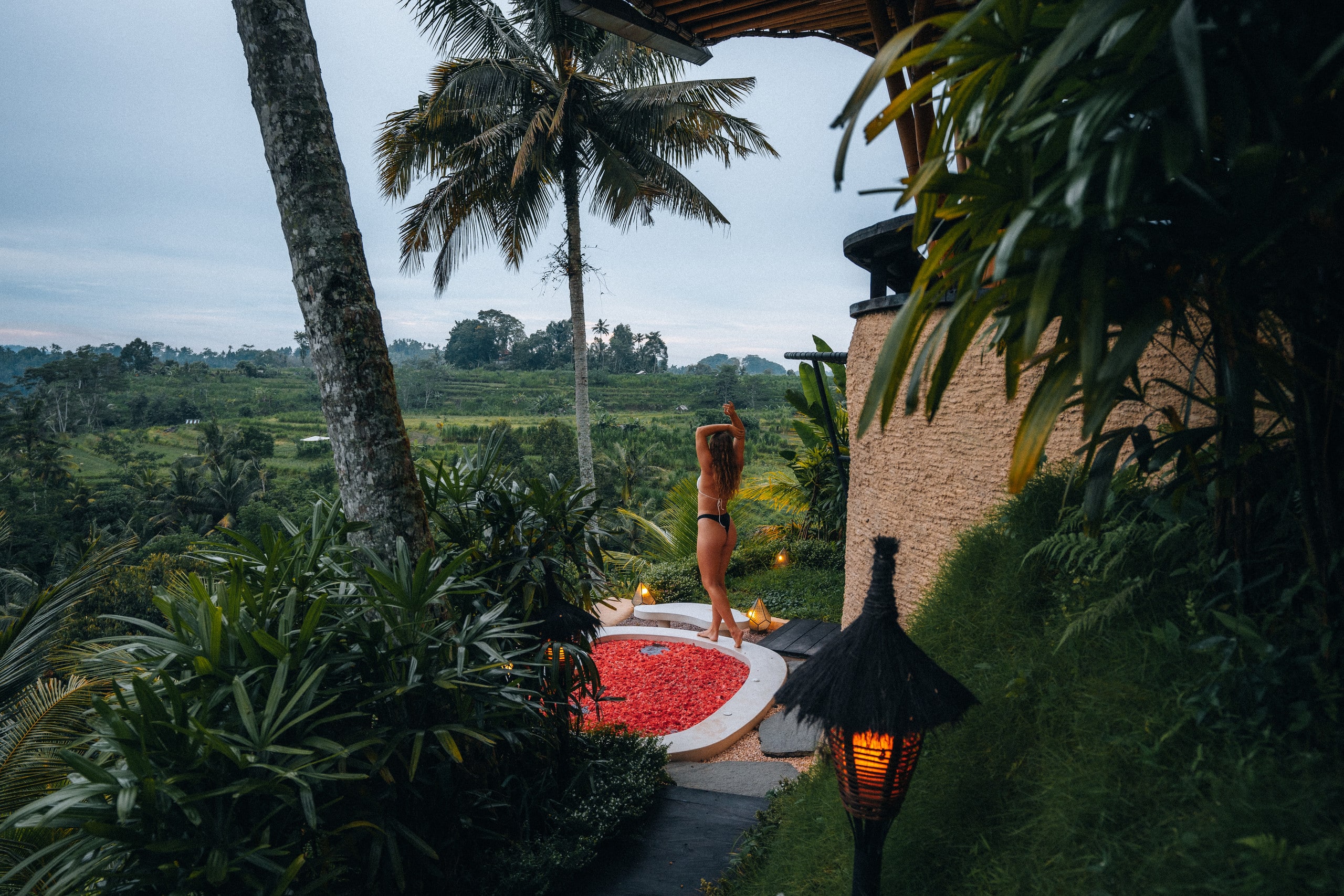 Camaya Bali - Santai Bamboo House 30