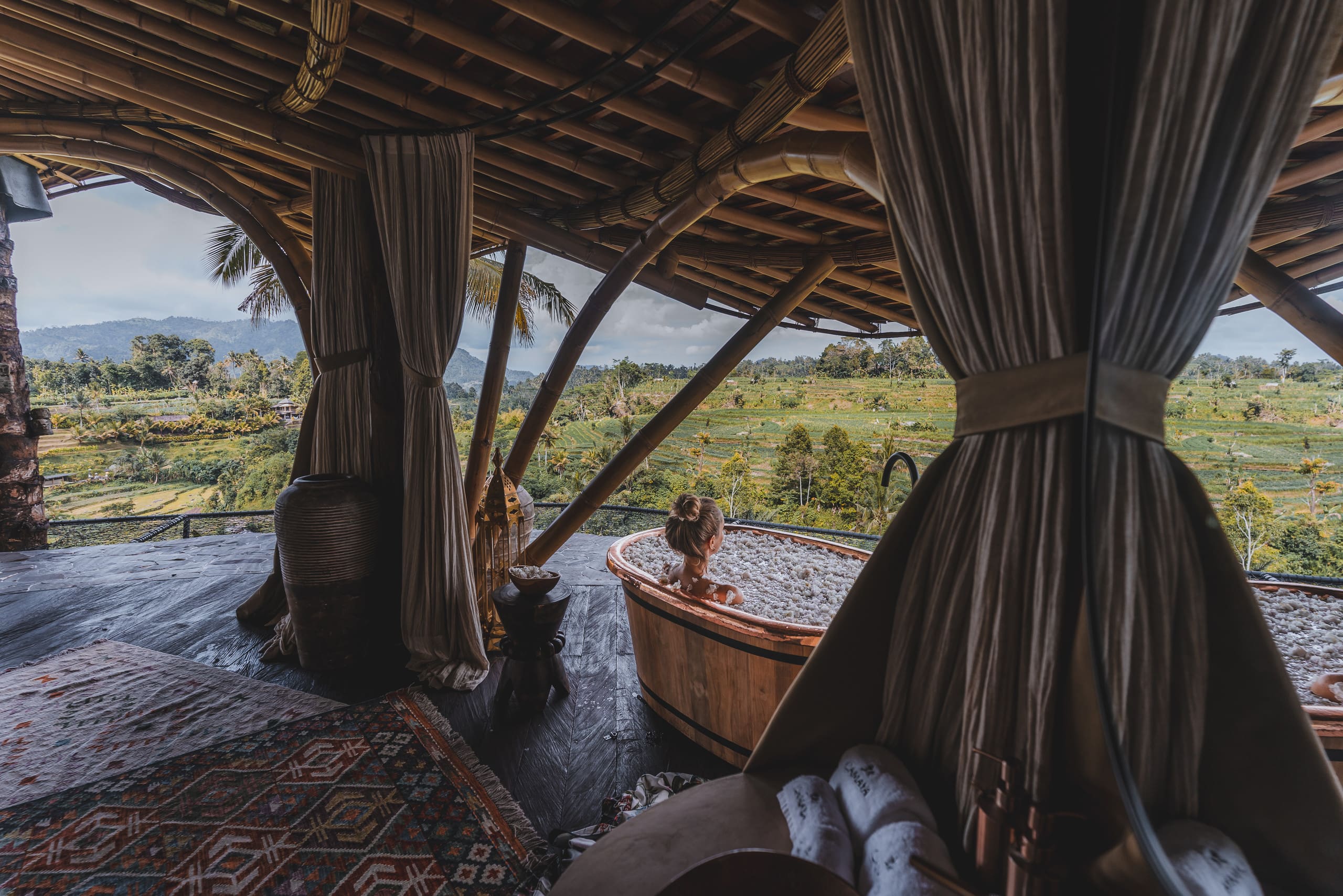 Camaya Bali - Santai Bamboo House 33