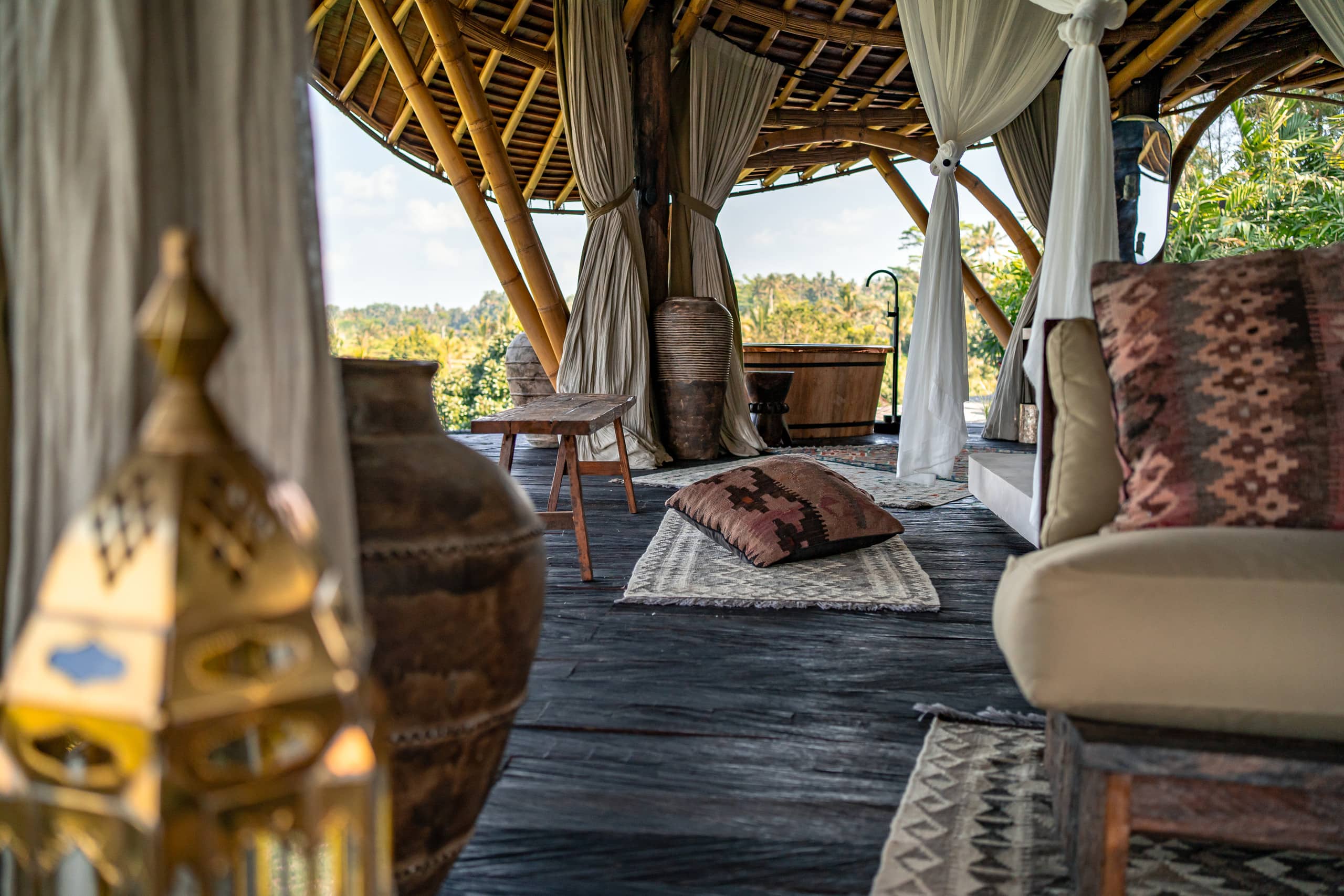 Camaya Bali - Santai Bamboo House 11