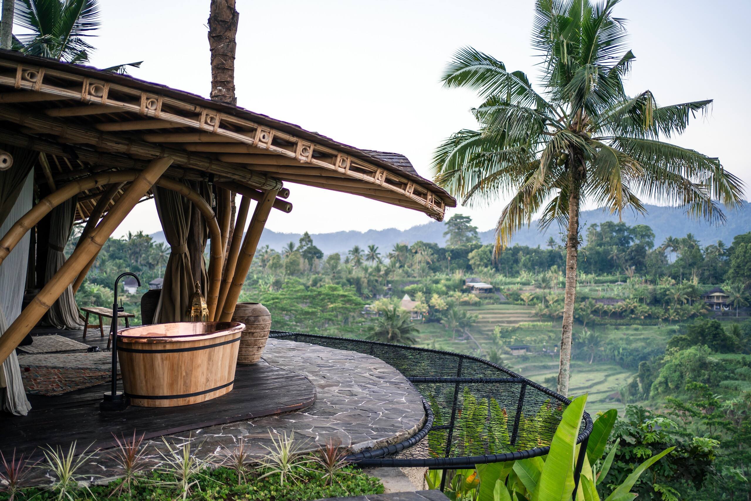 Camaya Bali - Santai Bamboo House 34