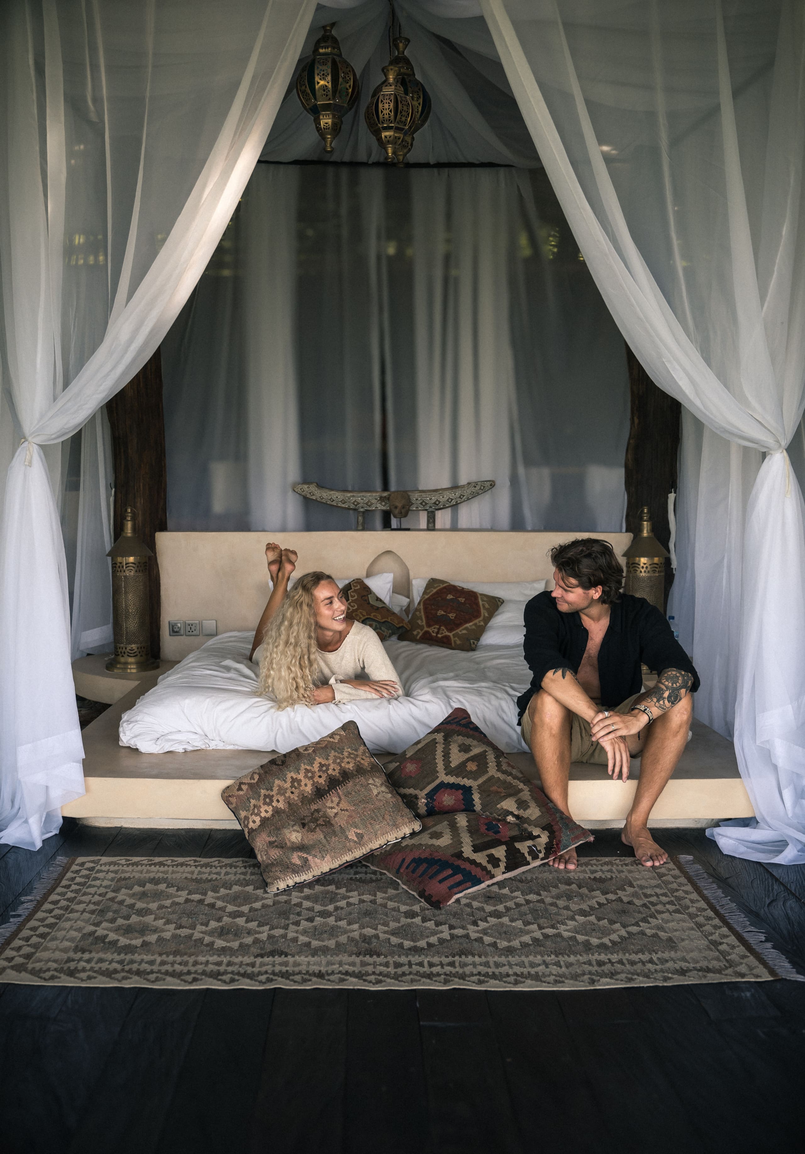 Camaya Bali - Santai Bamboo House 14
