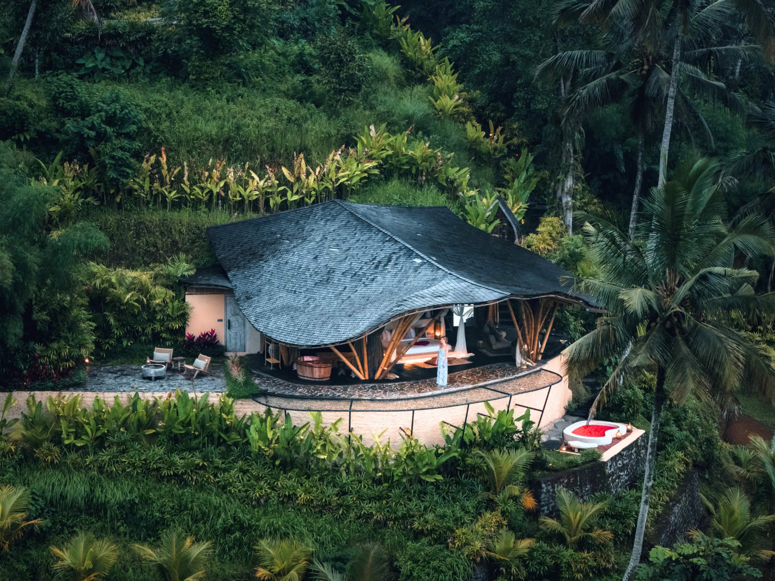 Camaya Bali - Santai Bamboo House 27