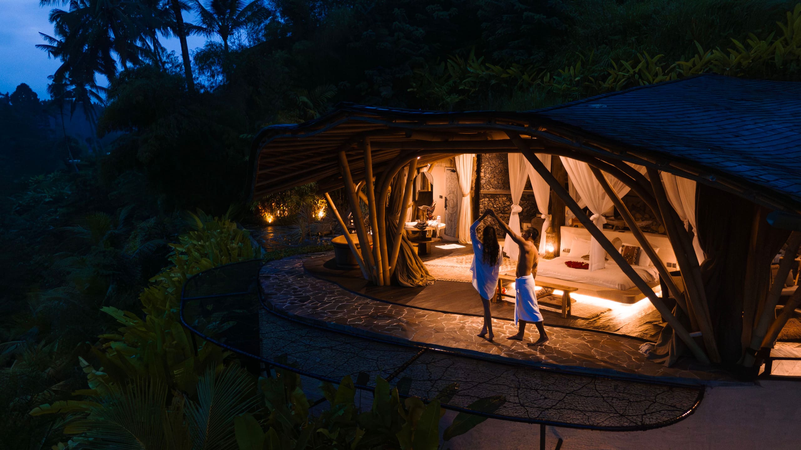 Camaya Bali - Santai Bamboo House 28
