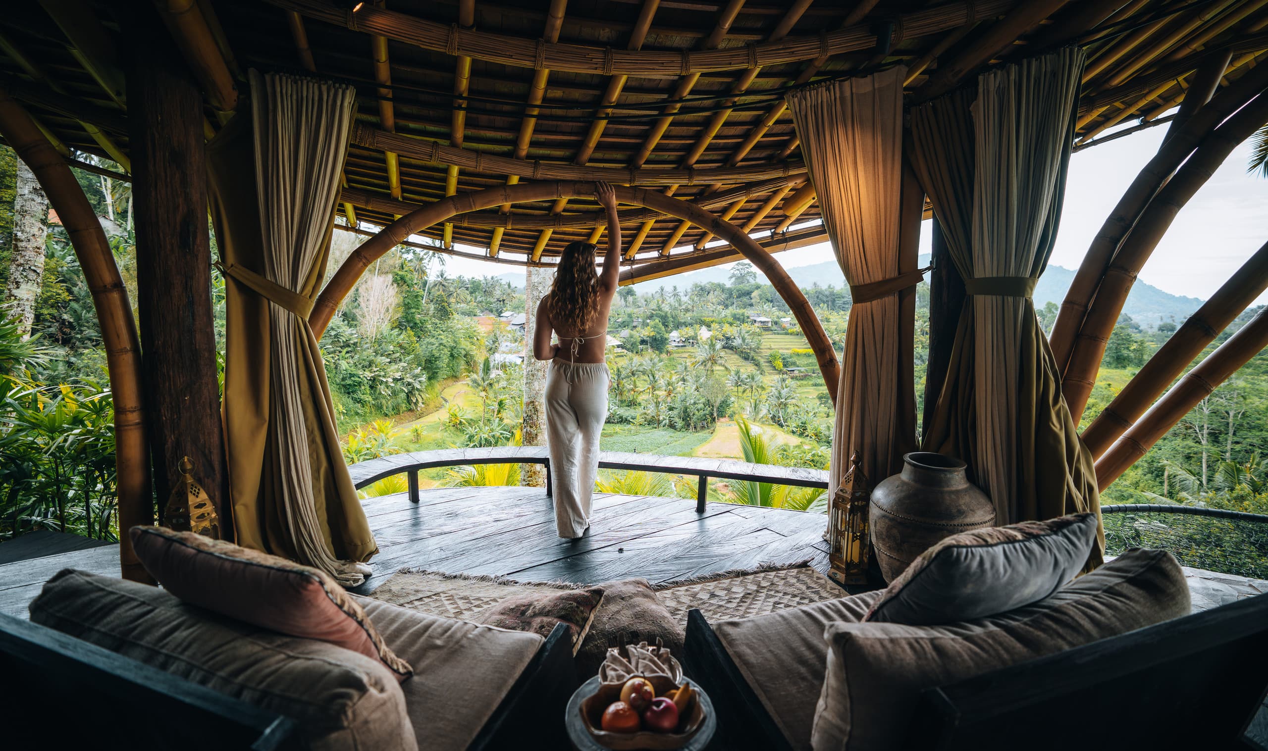 Camaya Bali - Santai Bamboo House 9