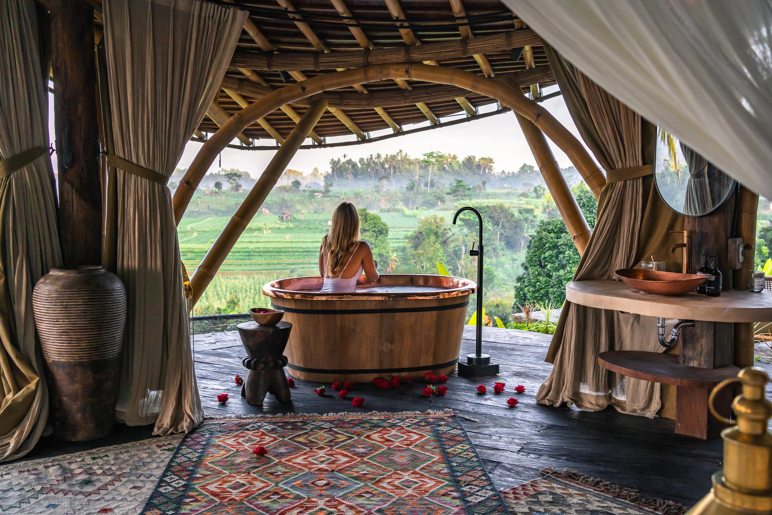 Camaya Bali - Santai Bamboo House