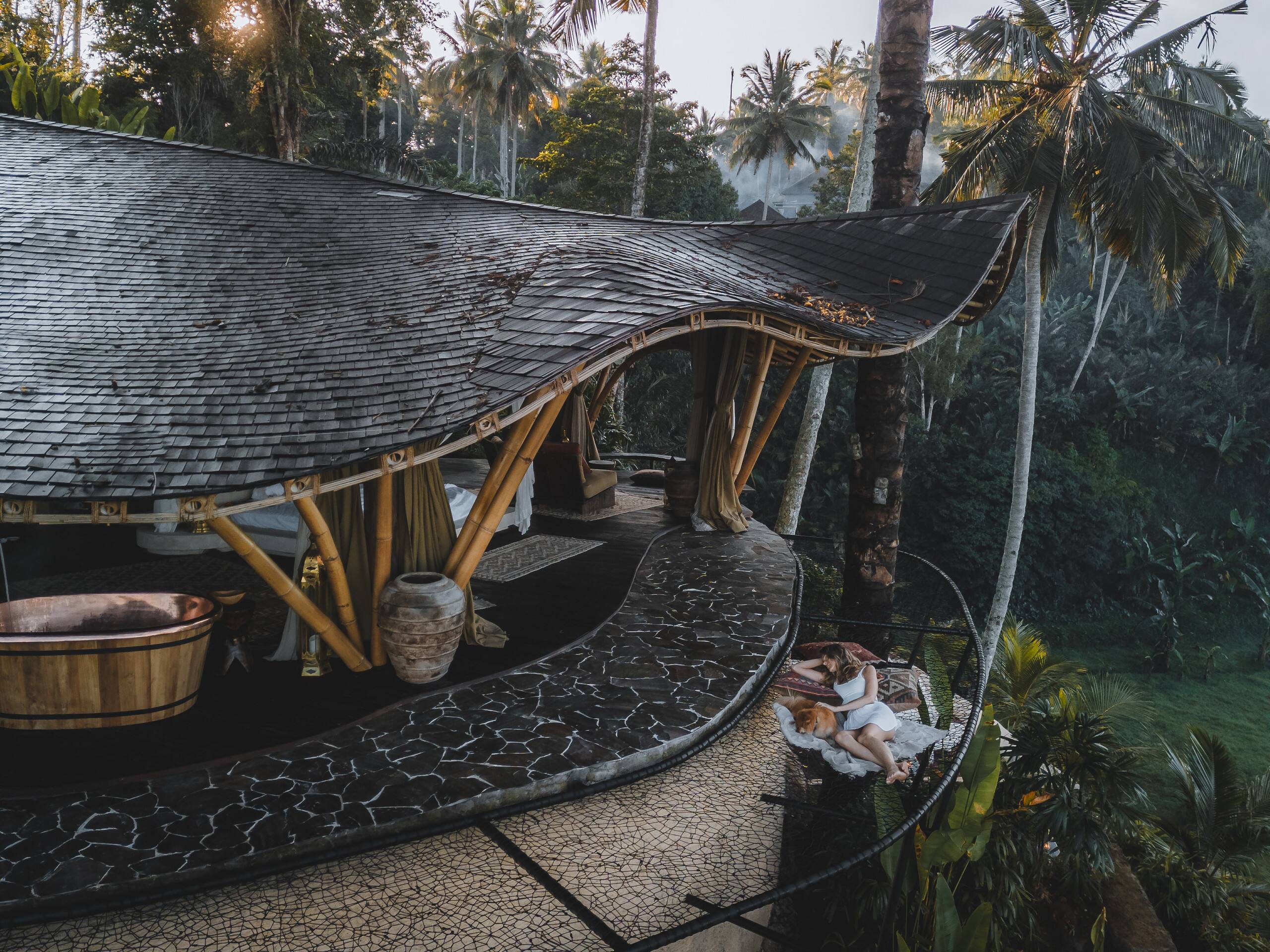 Camaya Bali - Santai Bamboo House — photo 4
