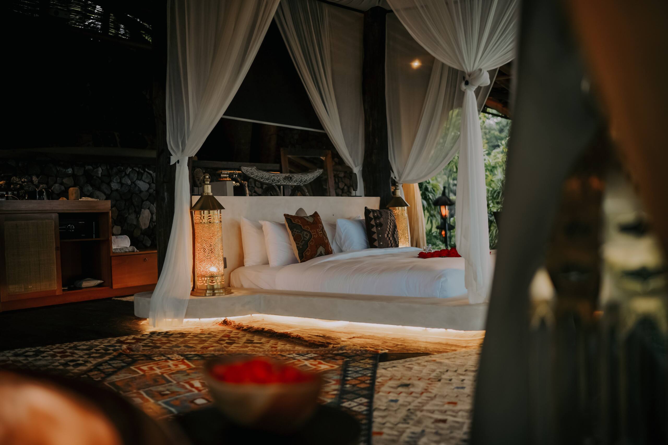 Camaya Bali - Santai Bamboo House 17