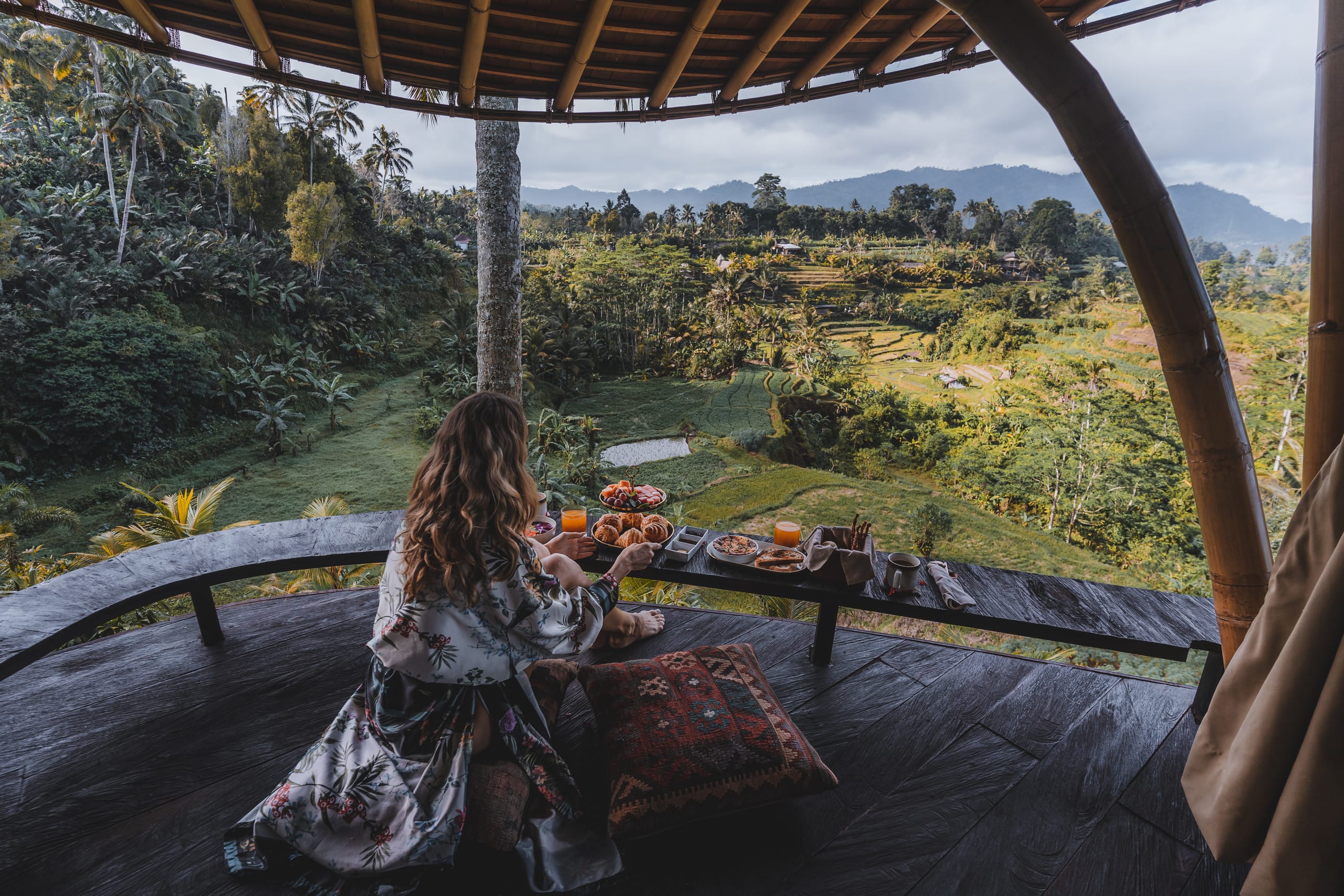 Camaya Bali - Santai Bamboo House 7