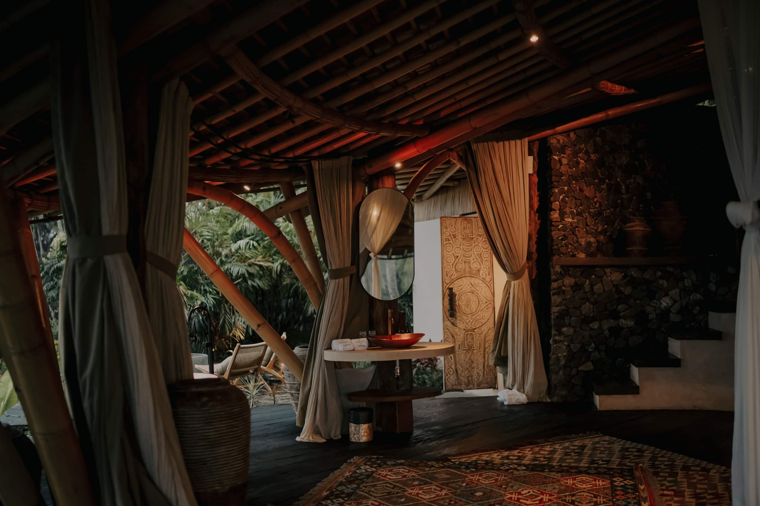 Camaya Bali - Santai Bamboo House 21