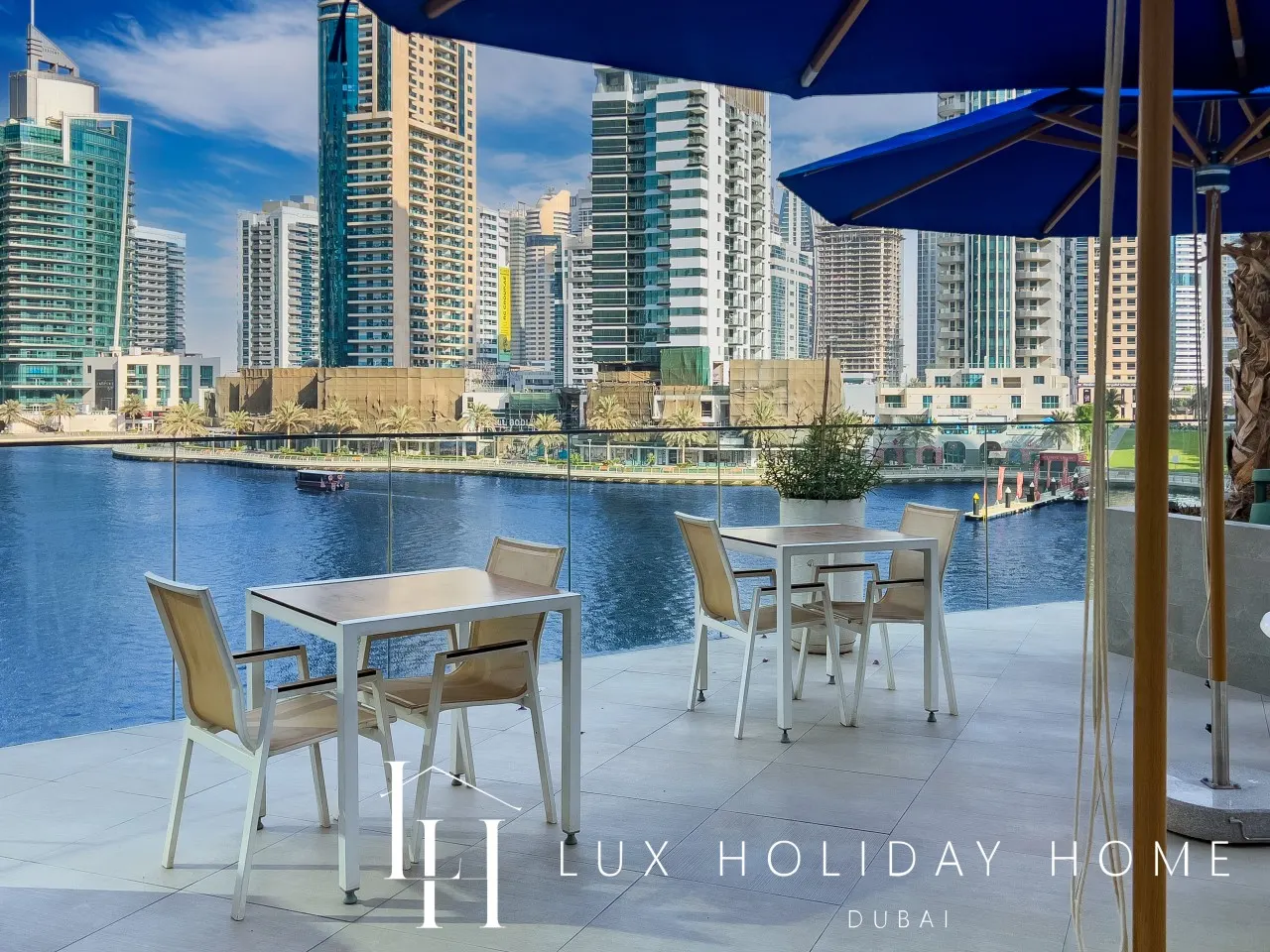 LUX Contemporary Suite with Marina View 6 20