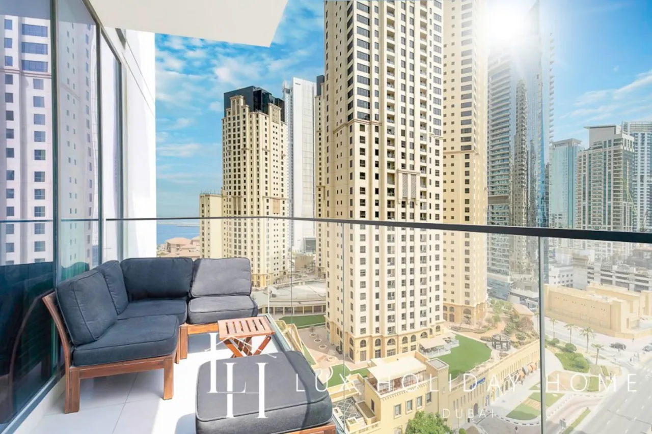 LUX | Contemporary Suite with Marina View 6 — photo 5