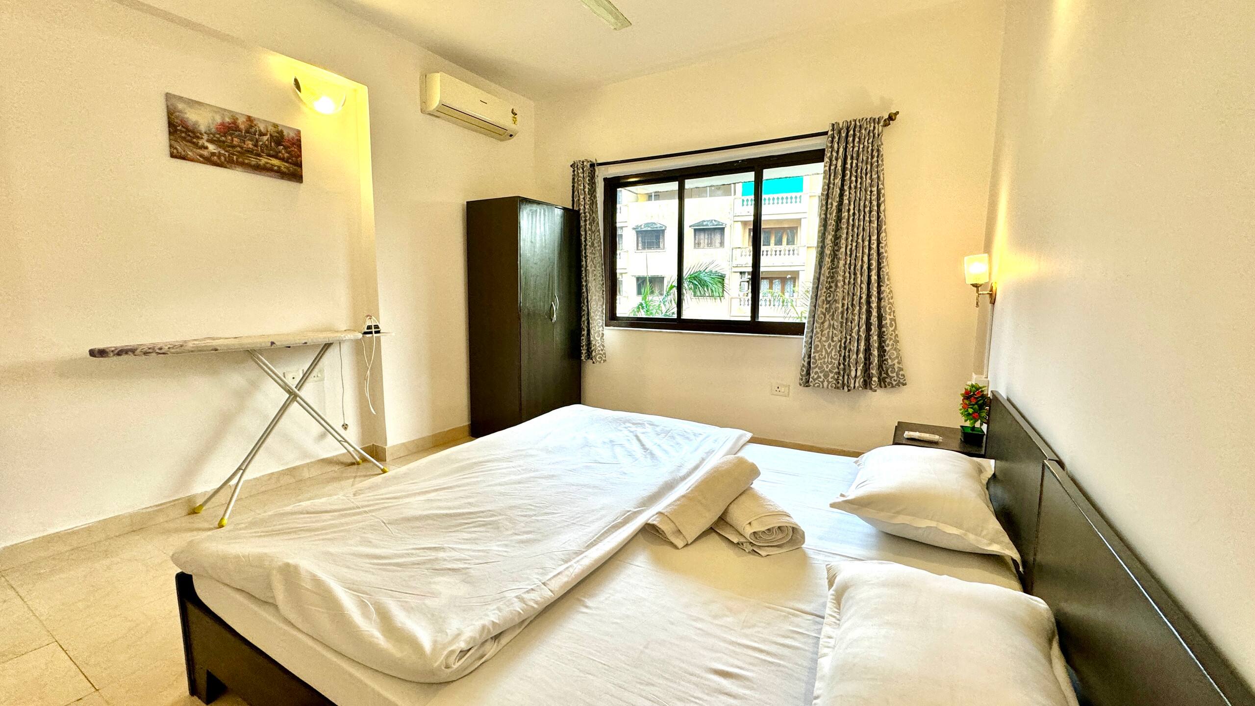 Field View Bliss |2BHK nr Beach 18