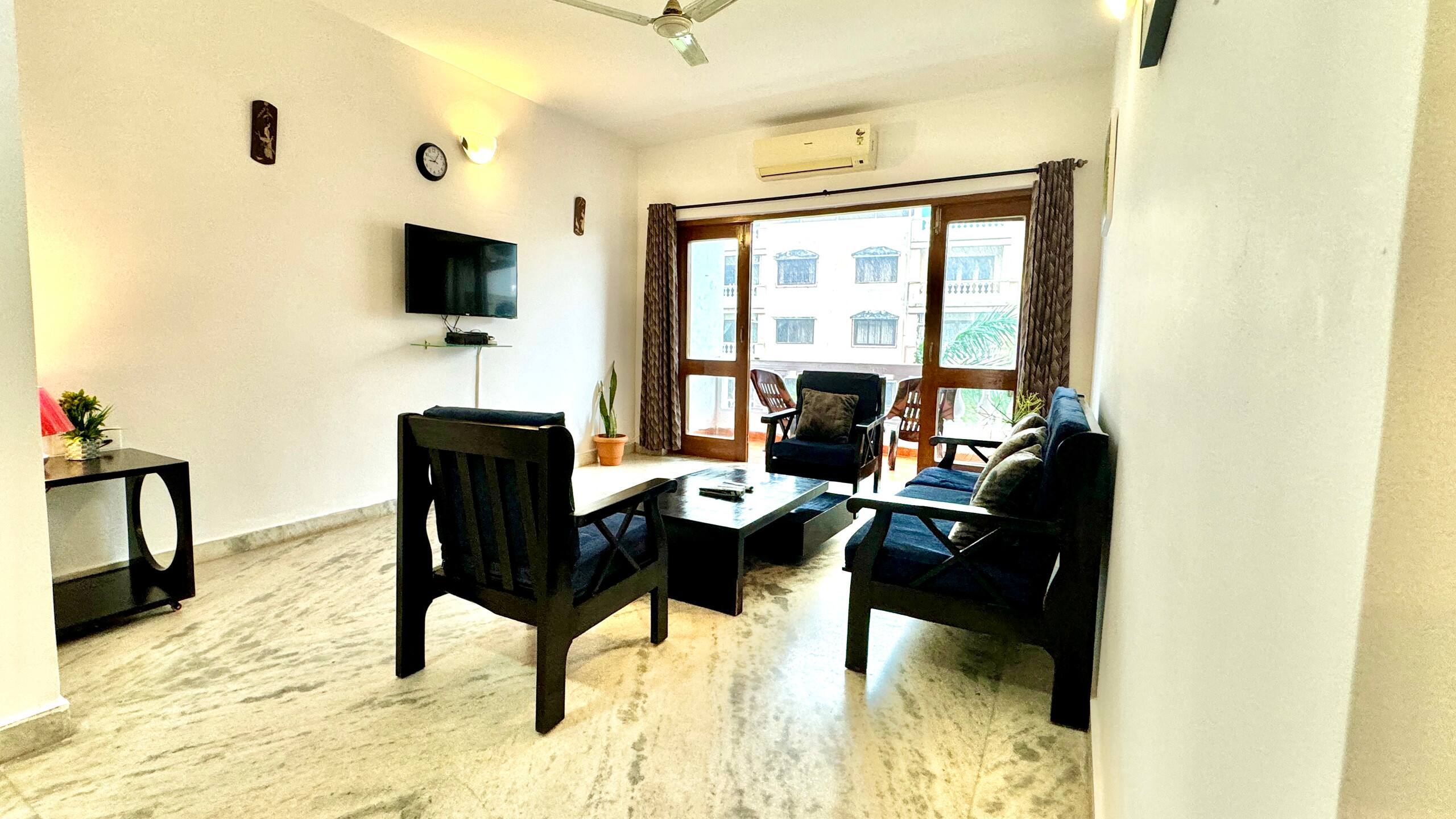 Field View Bliss |2BHK nr Beach 7