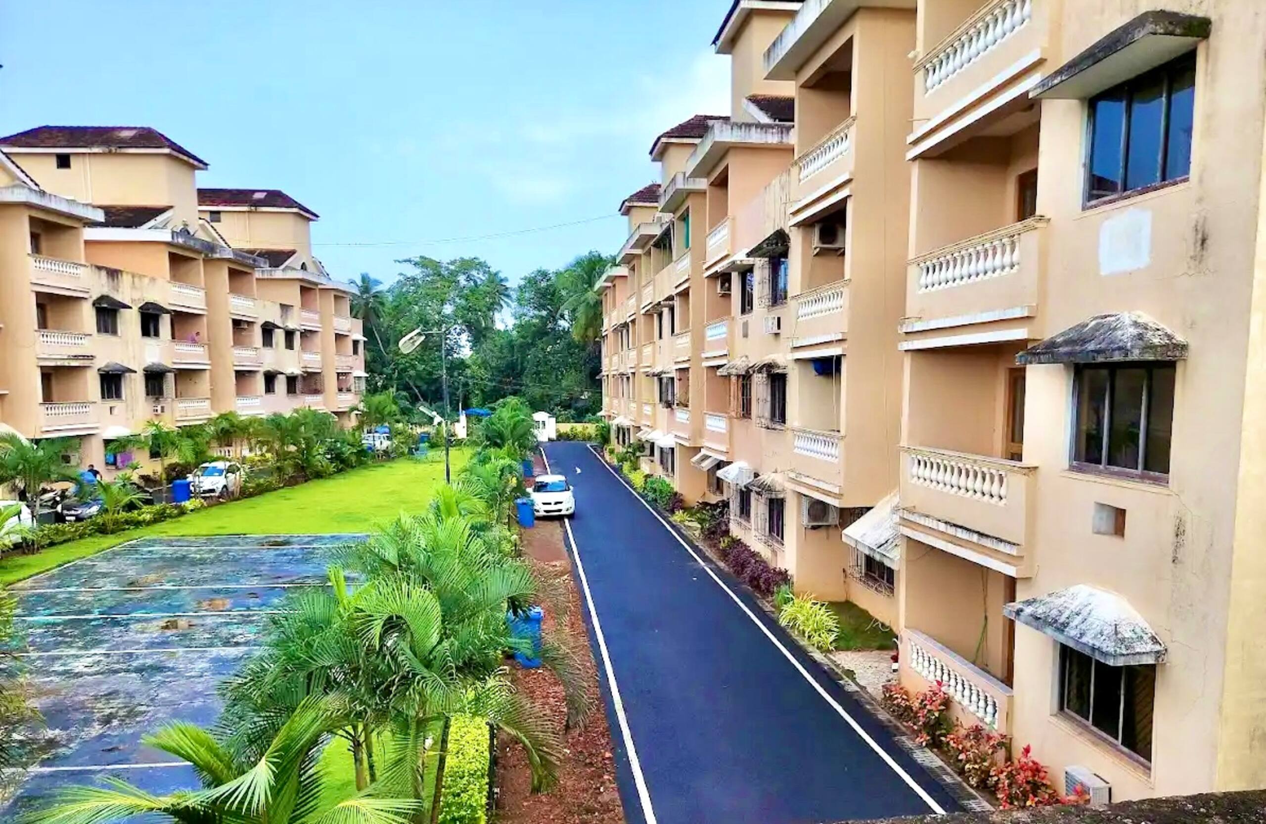 Field View Bliss |2BHK nr Beach 24