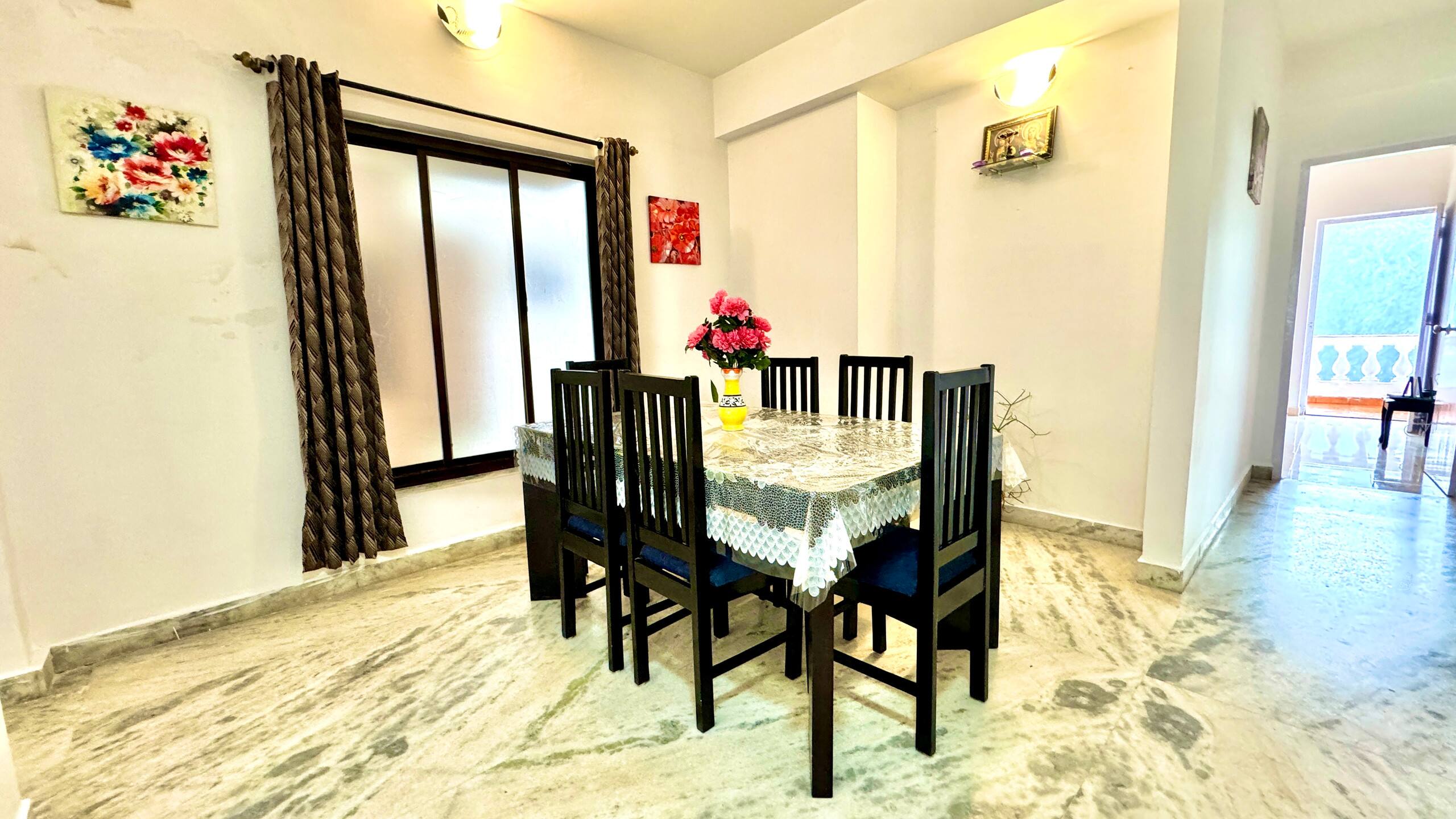 Field View Bliss |2BHK nr Beach 8