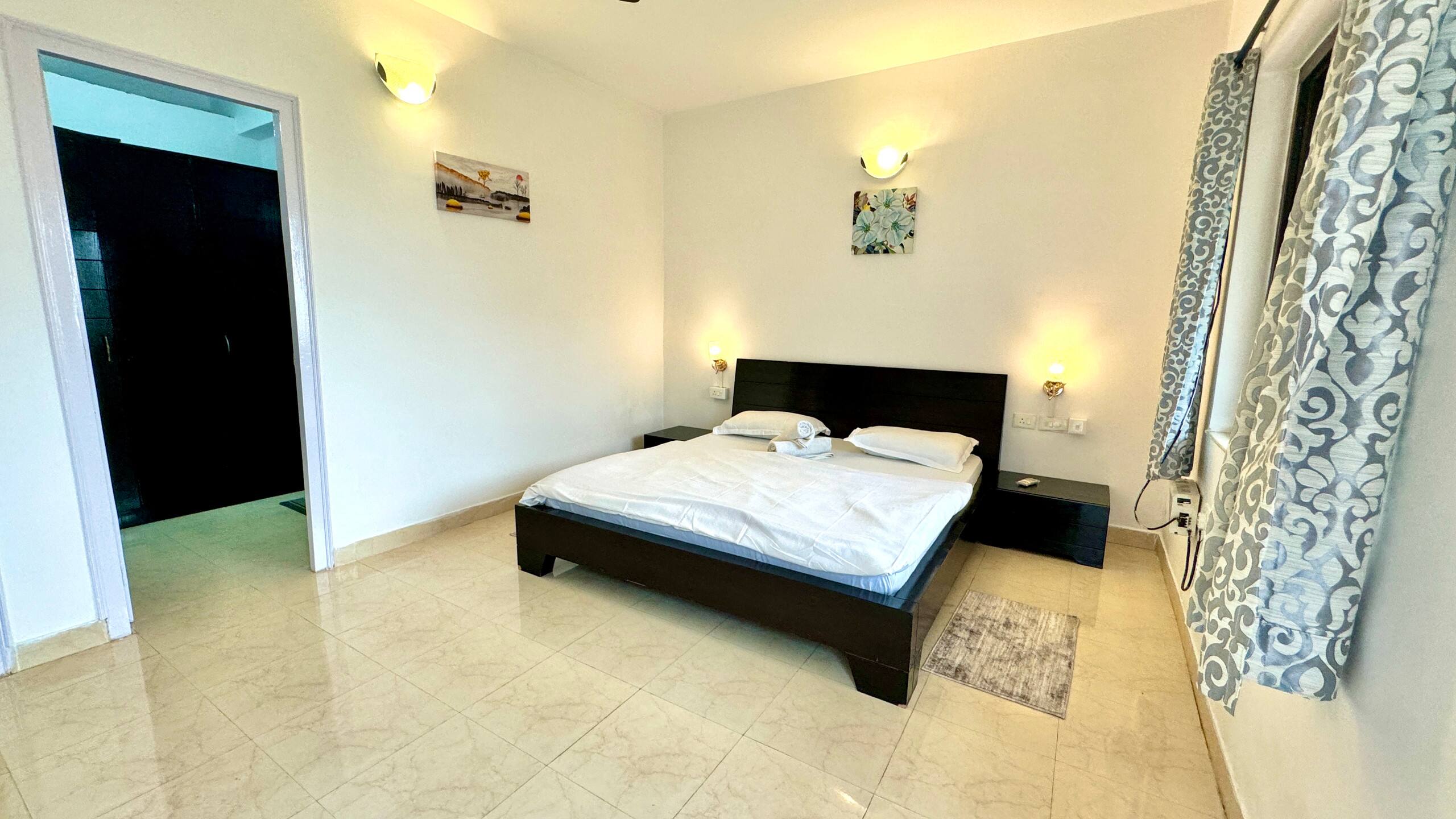 Field View Bliss |2BHK nr Beach 14